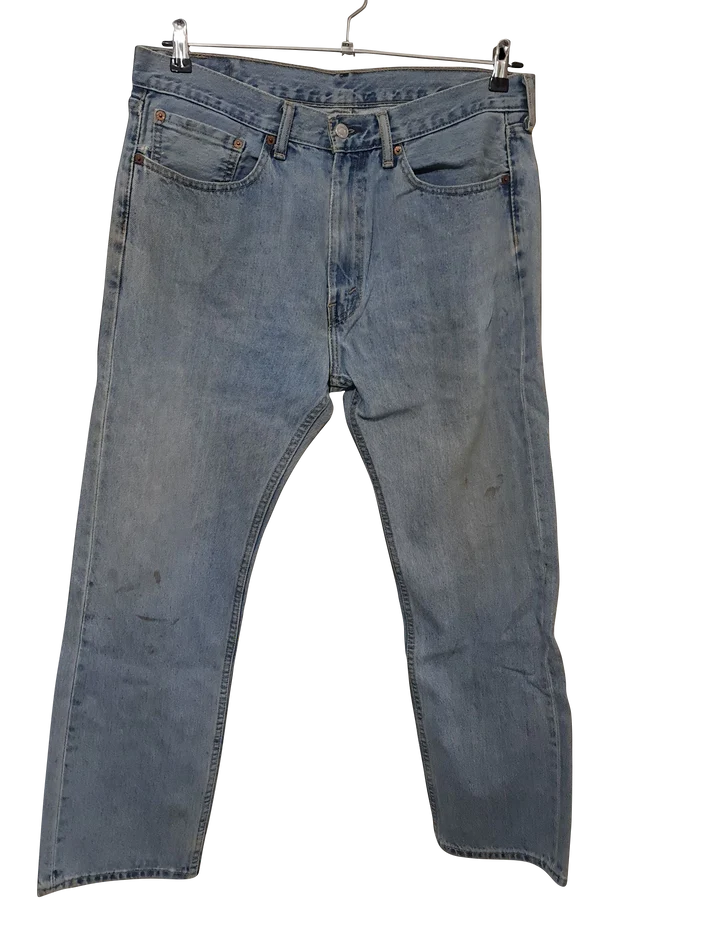 Levi’s 505 Jeans Regular Fit Schmal ( W36 L30 )