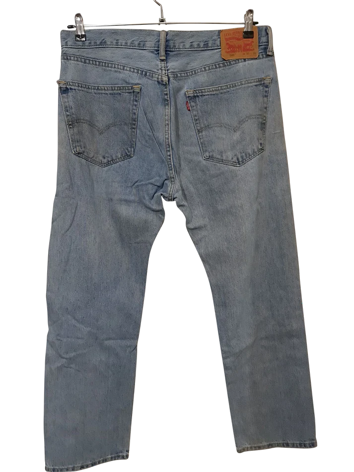 Levi’s 505 Jeans Regular Fit Schmal ( W36 L30 )