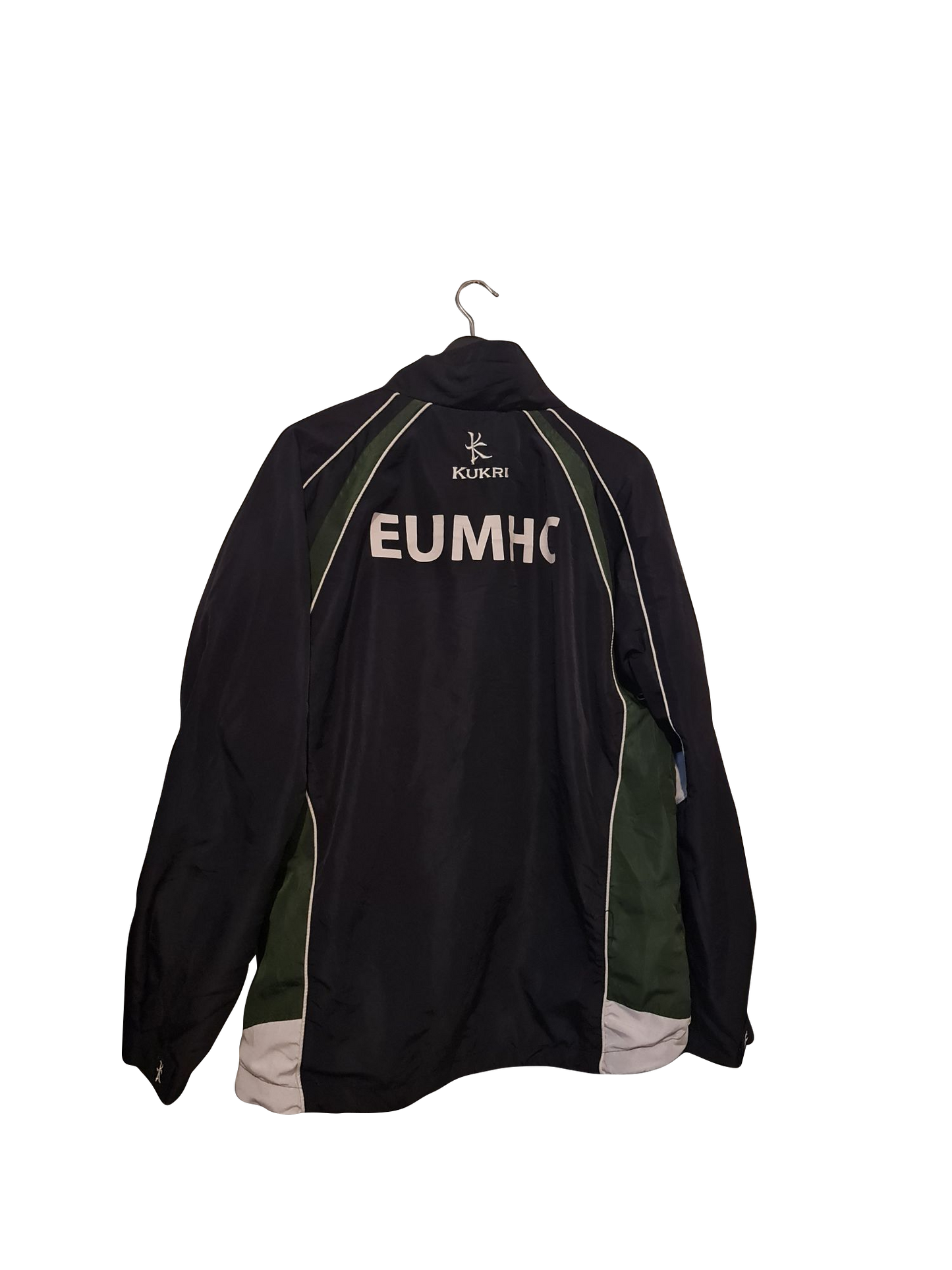 Kukri – EUMHC Teamjacke | M Oversized💜✨ Wie Neu
