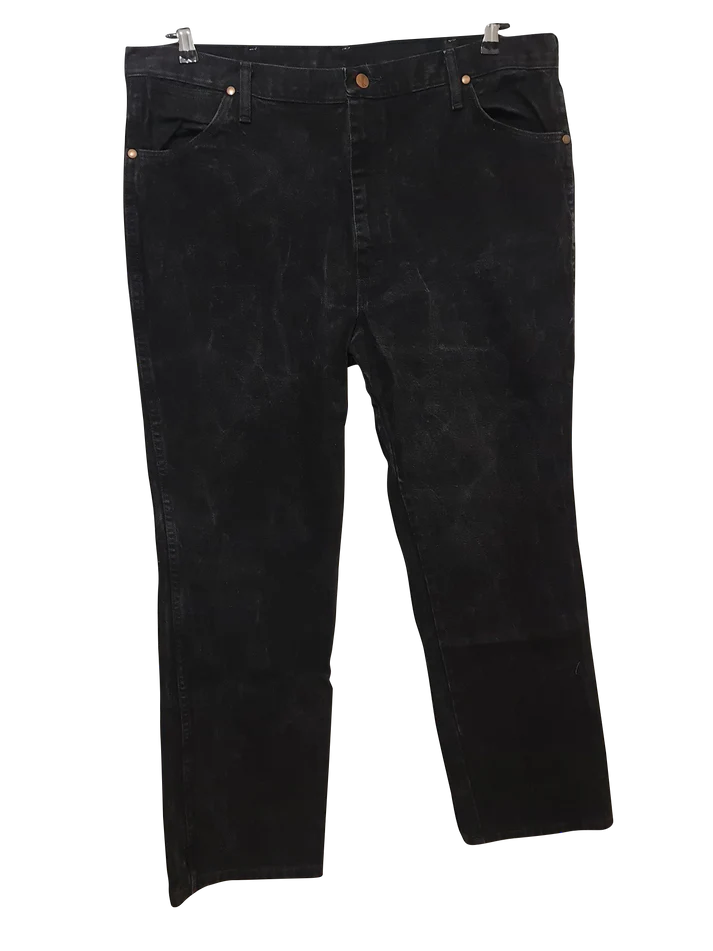 Wrangler Cowboy Cut Slim Fit Jeans ( W40/L32 )