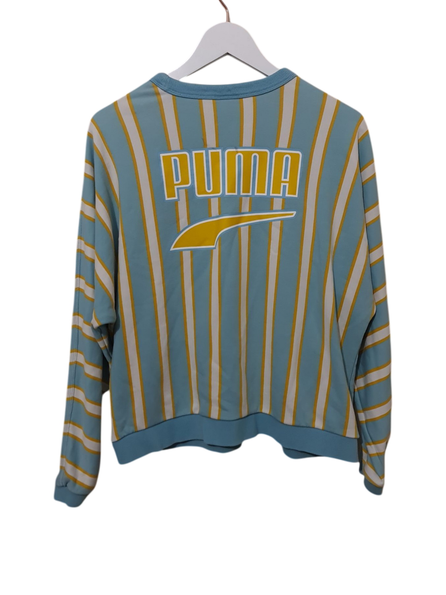 Puma Sweatshirt Cropped | M💜✨ Wie Neu