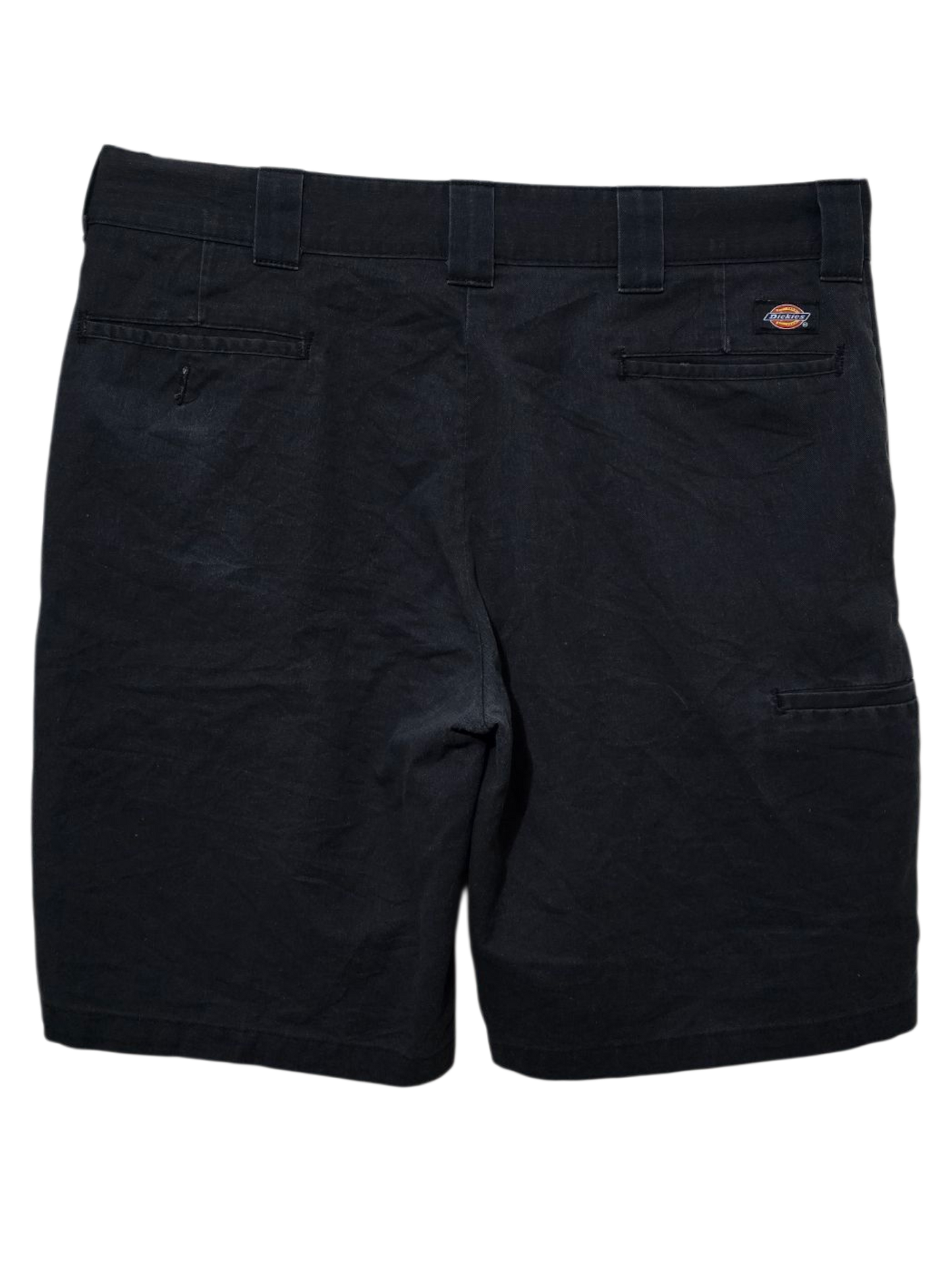Dickies Shorts gräulich Schwarz Relaxed Fit ( W36 / L11 )
