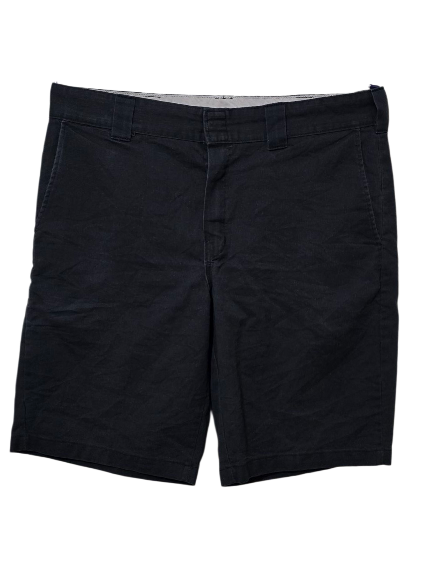 Dickies Shorts gräulich Schwarz Relaxed Fit ( W36 / L11 )
