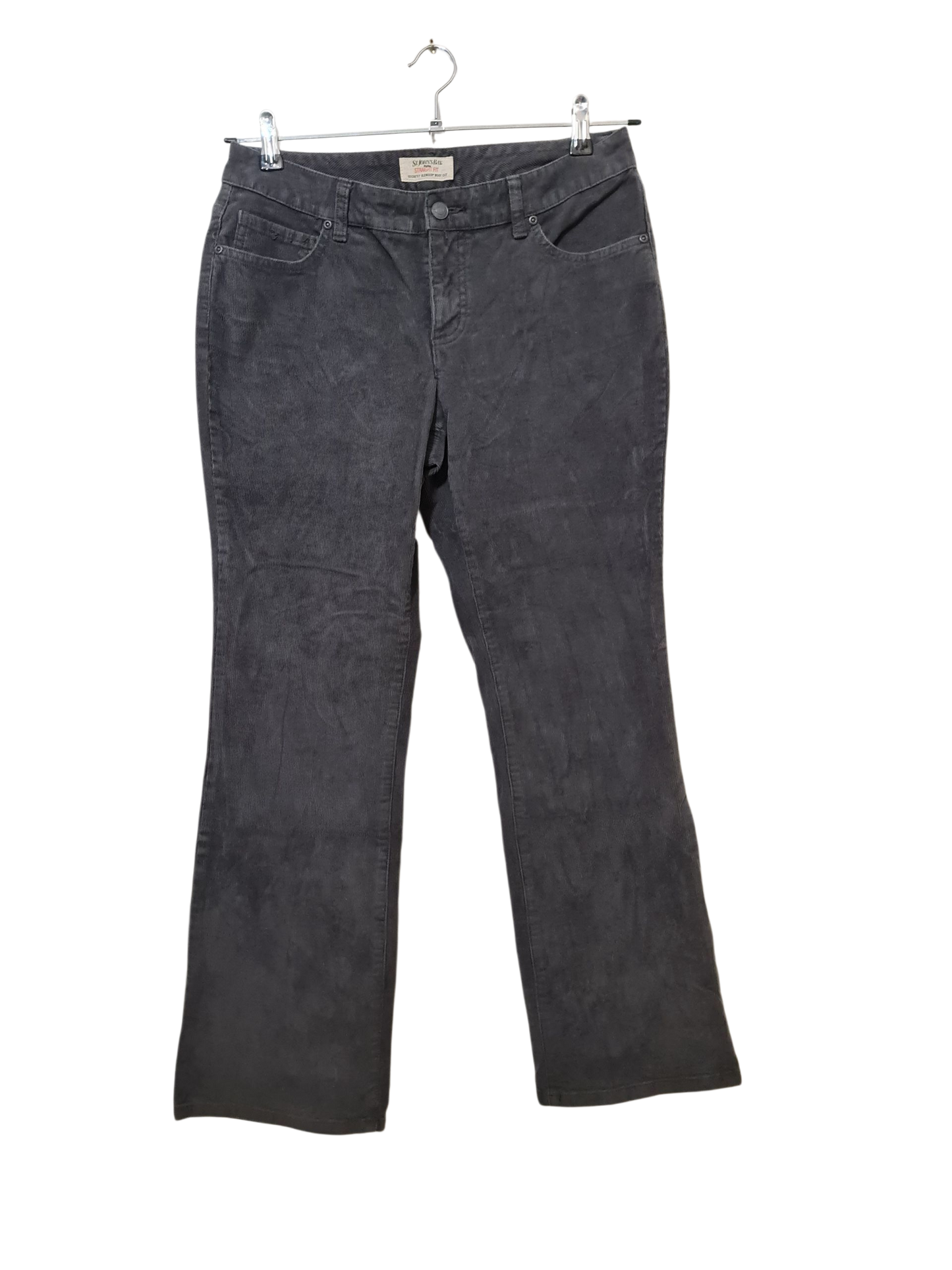 St. John's Bay Cordhose Straight Fit | W29 L30 | M–L | EU 42 💜✨ Neu