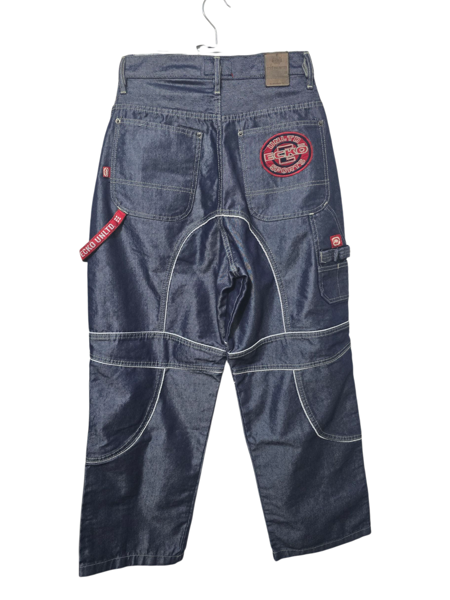 Vintage Ecko Unltd. Jeans – Baggy Fit | W26 L29 | S | EU 36