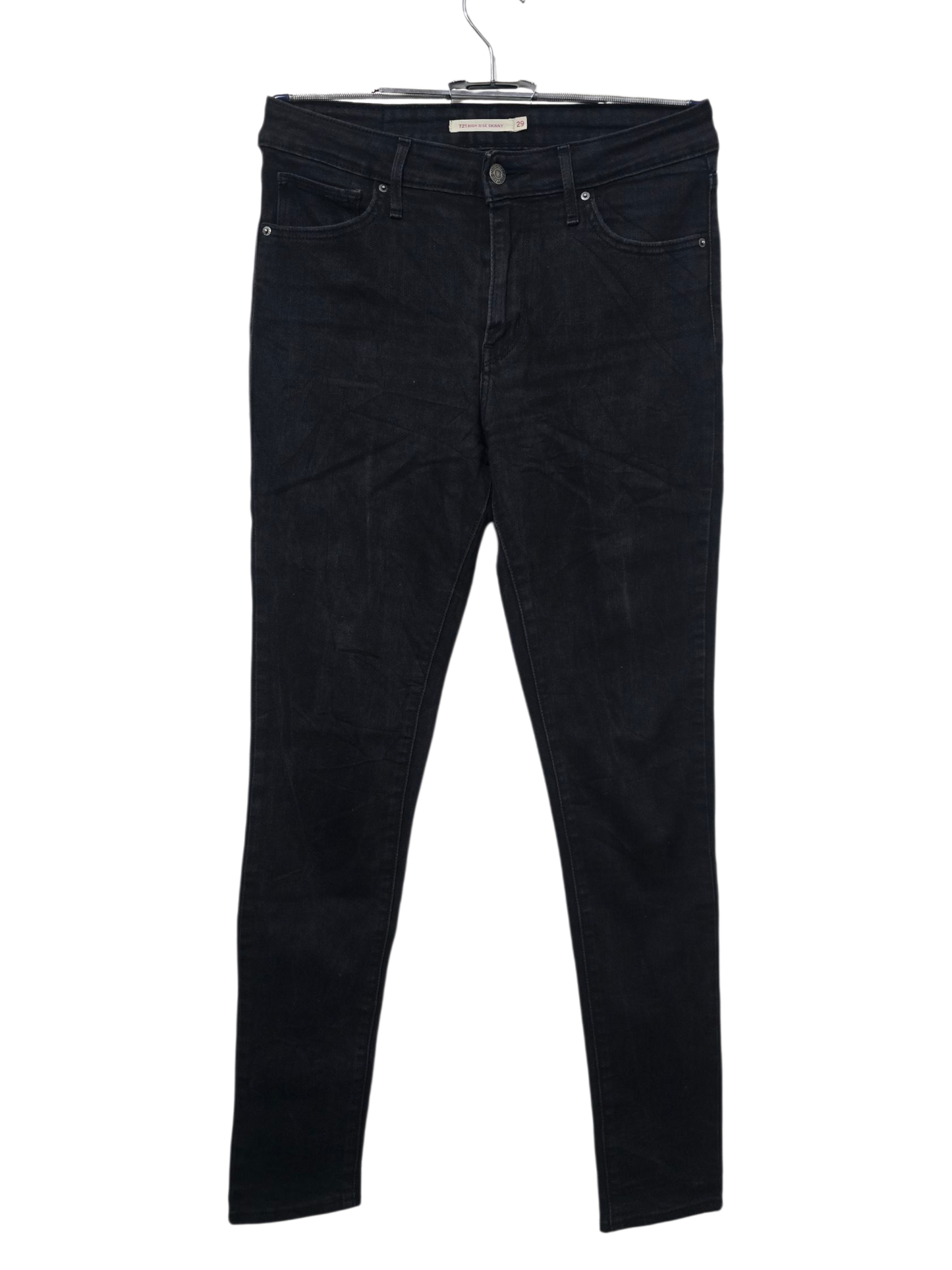 Levi’s 721 High Rise Skinny | W28 L32 | M | EU 40