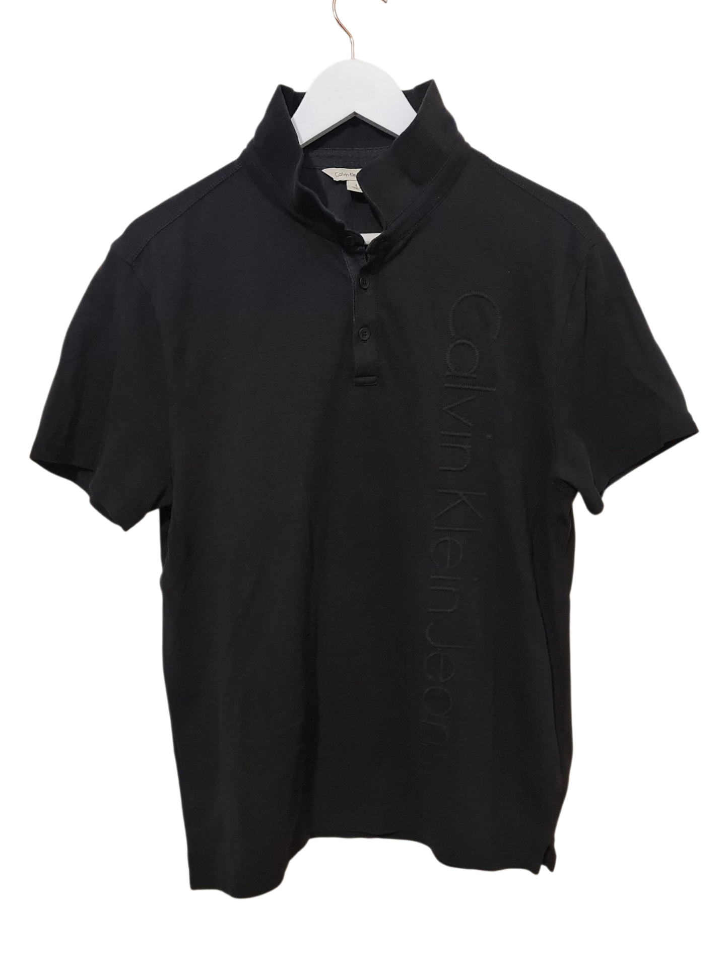 Calvin Klein Jeans Polo Shirt | L