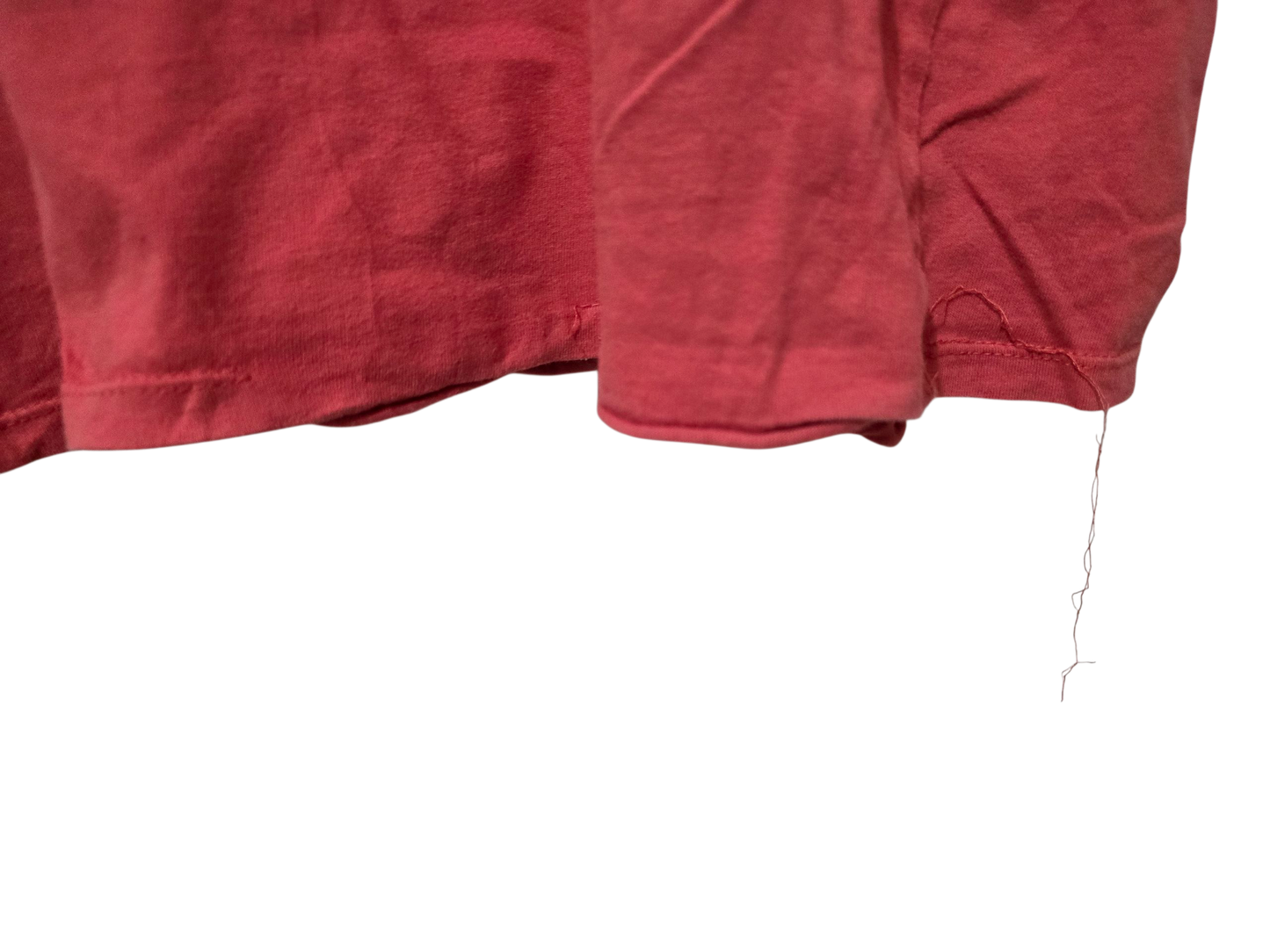 Tommy Hilfiger T-Shirt – Orange | L