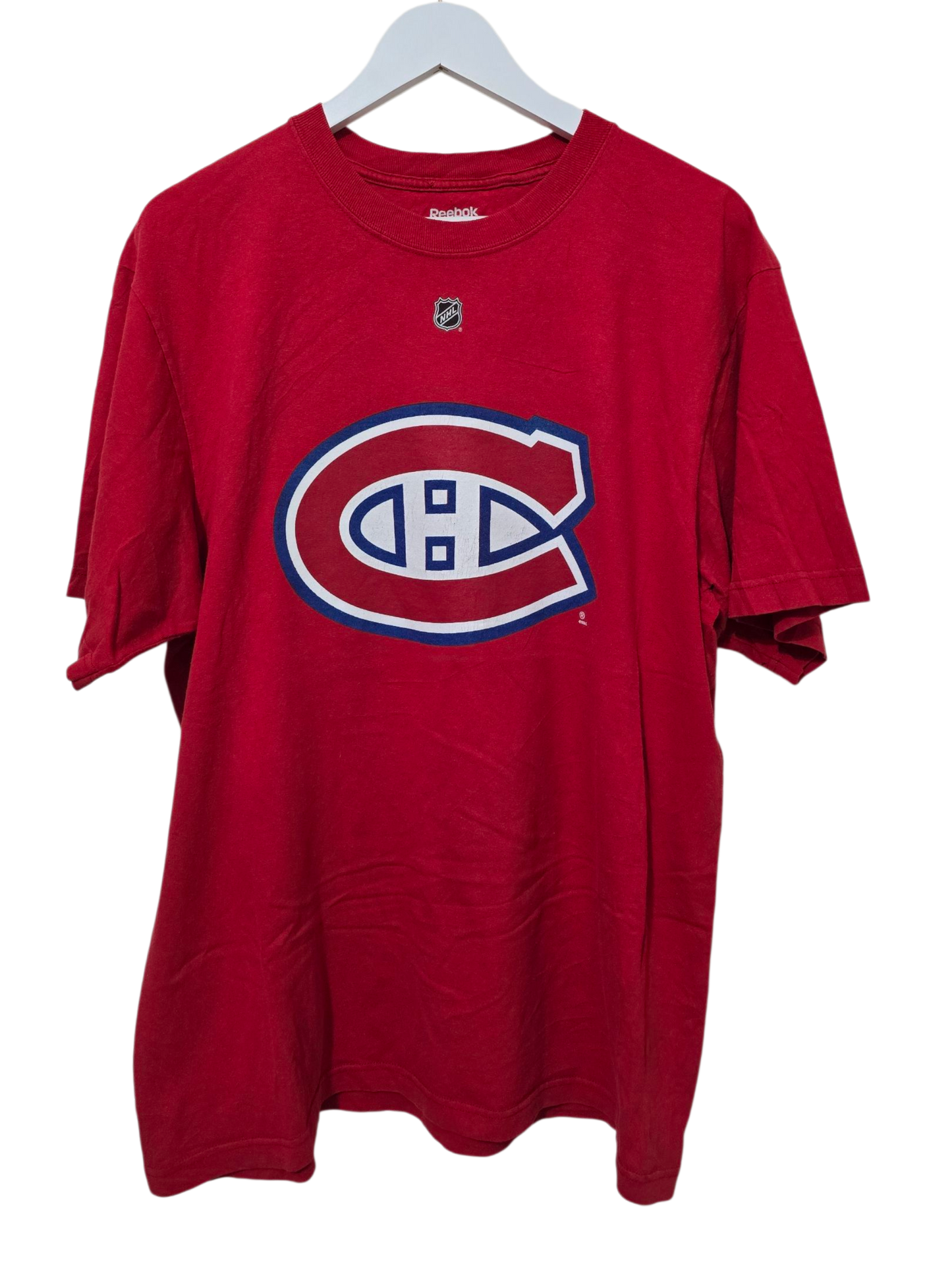 Reebok – Montreal Canadiens NHL T-Shirt | L Oversized Fit