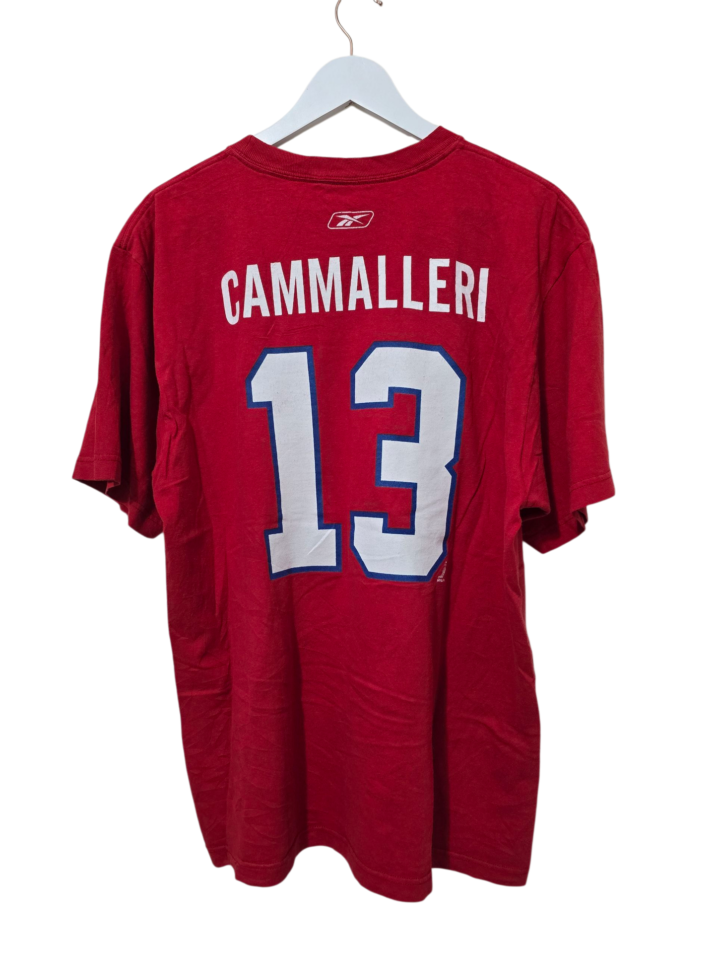 Reebok – Montreal Canadiens NHL T-Shirt | L Oversized Fit