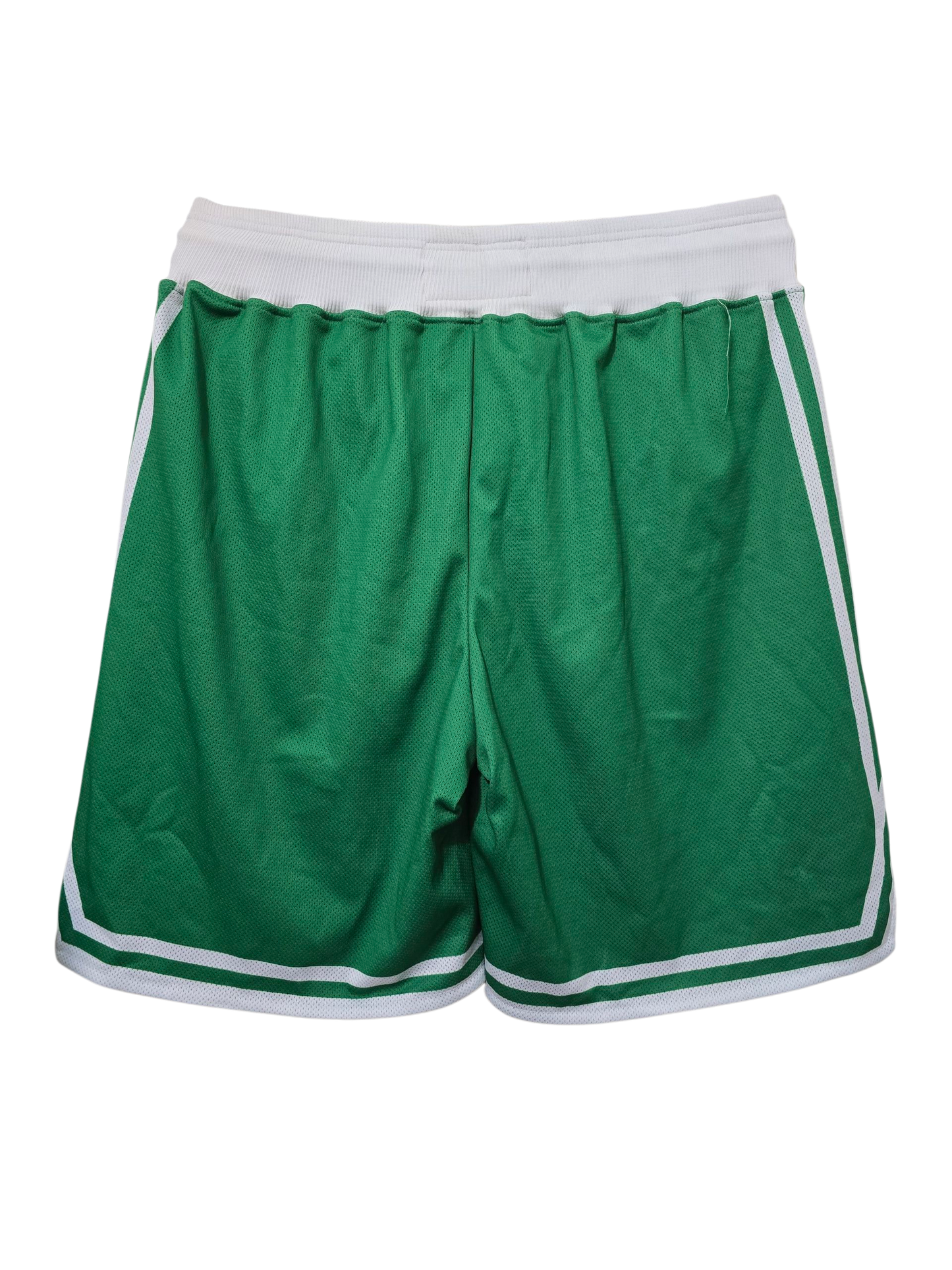 Champion NBA Celtics Shorts – Vintage Look | Größe XXL | Made in Italy