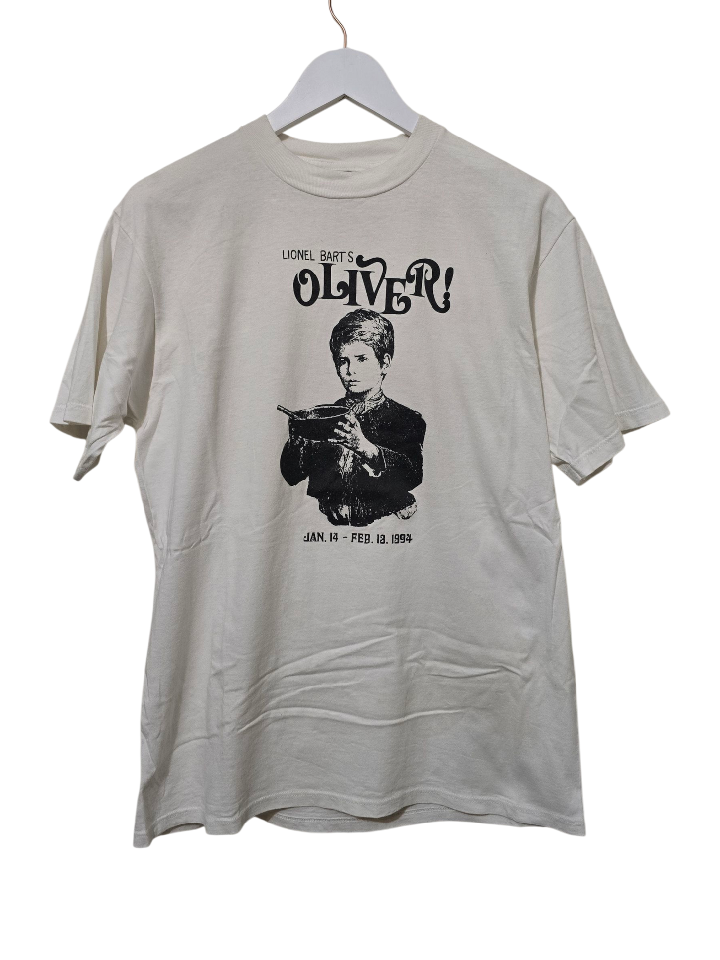 Jerzees – 90s Vintage T-Shirt „1994“ | L