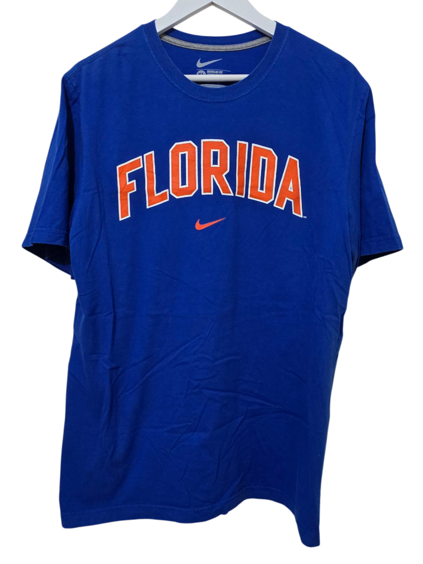 Nike – College T-Shirt "FLORIDA" | Größe XL