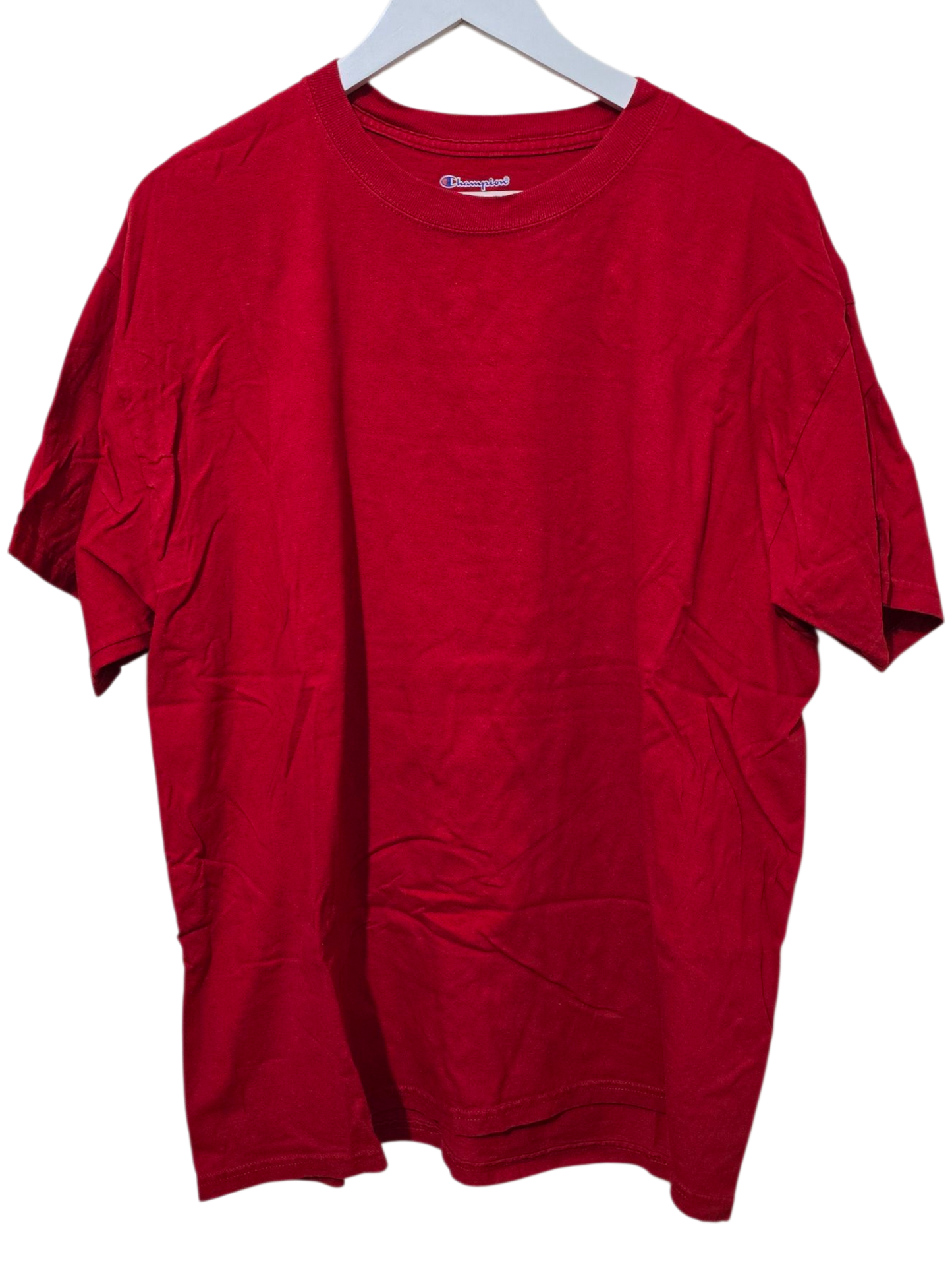Champion T-Shirt – Rot | XL