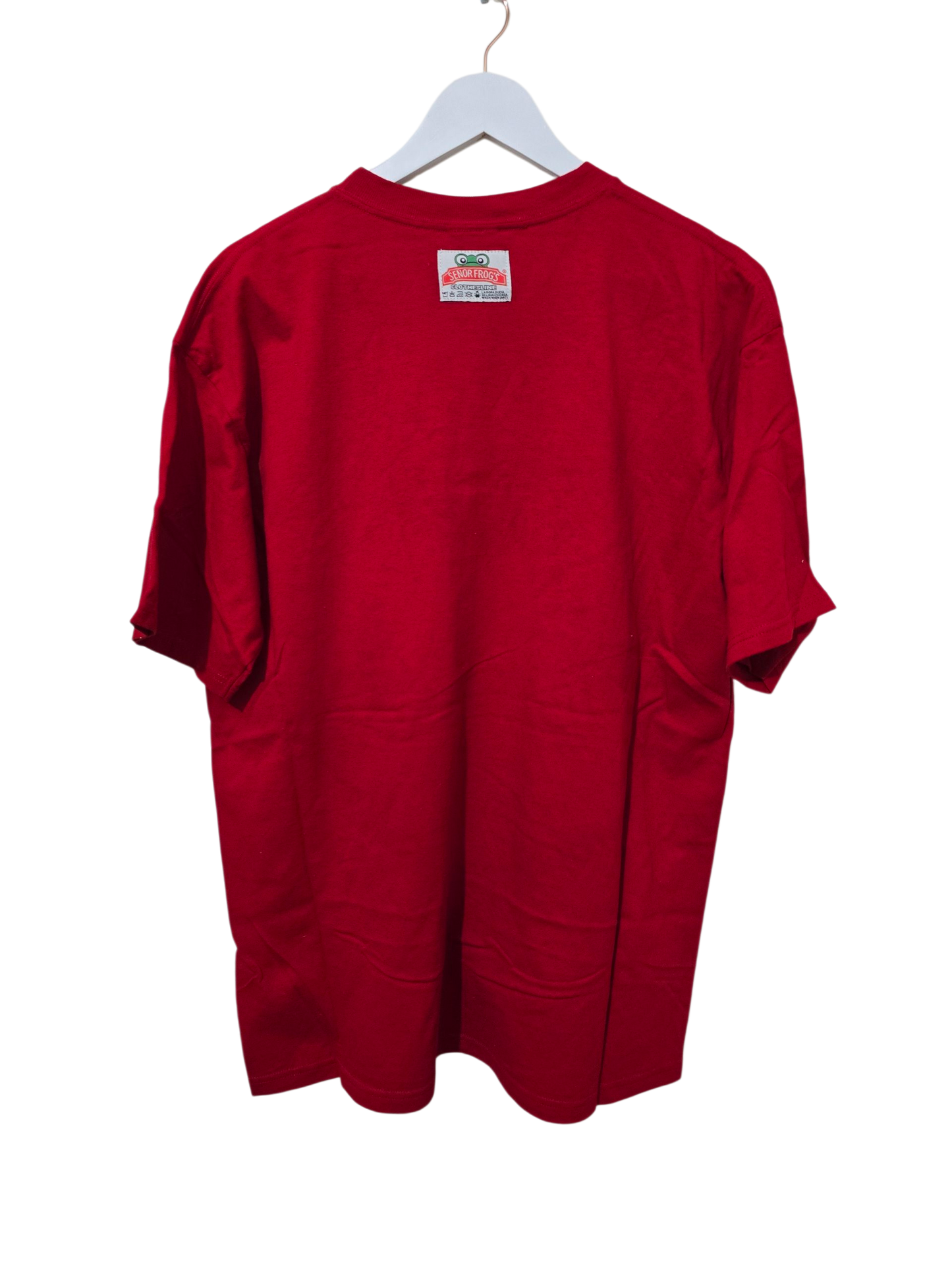 Señor Frogs T-Shirt – Carlos 'n Charlie's Design | XL