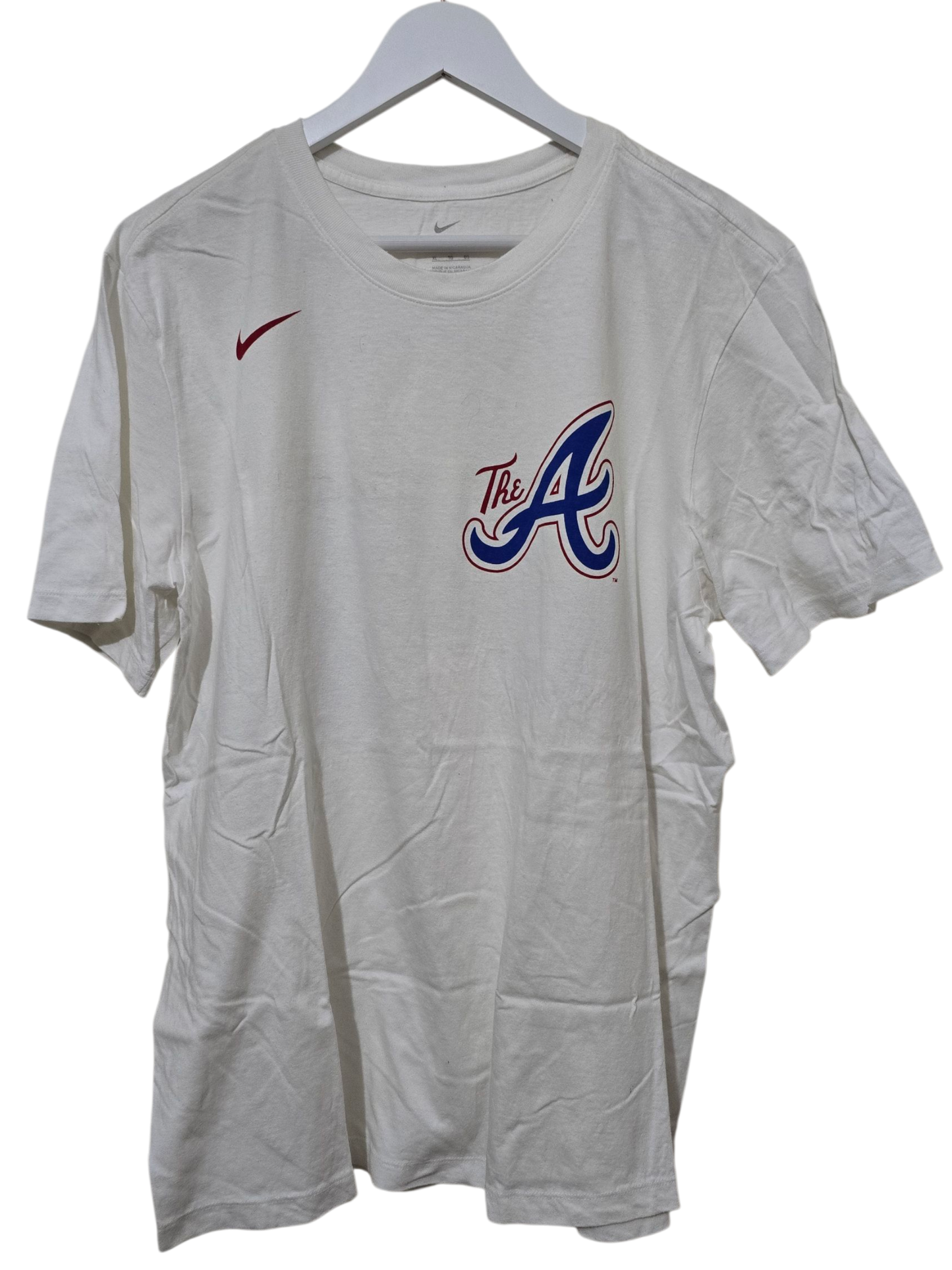 Nike T-Shirt – Hank Aaron Tribute | XL