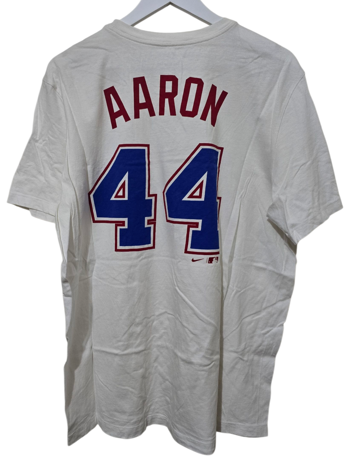 Nike T-Shirt – Hank Aaron Tribute | XL