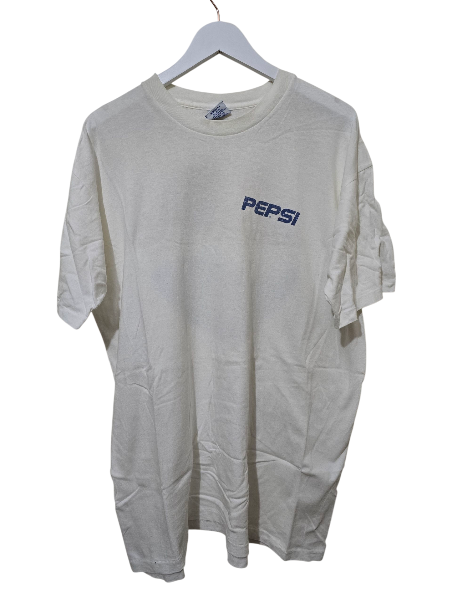 Pepsi T-Shirt – Nothing Else is a Pepsi™ | XL