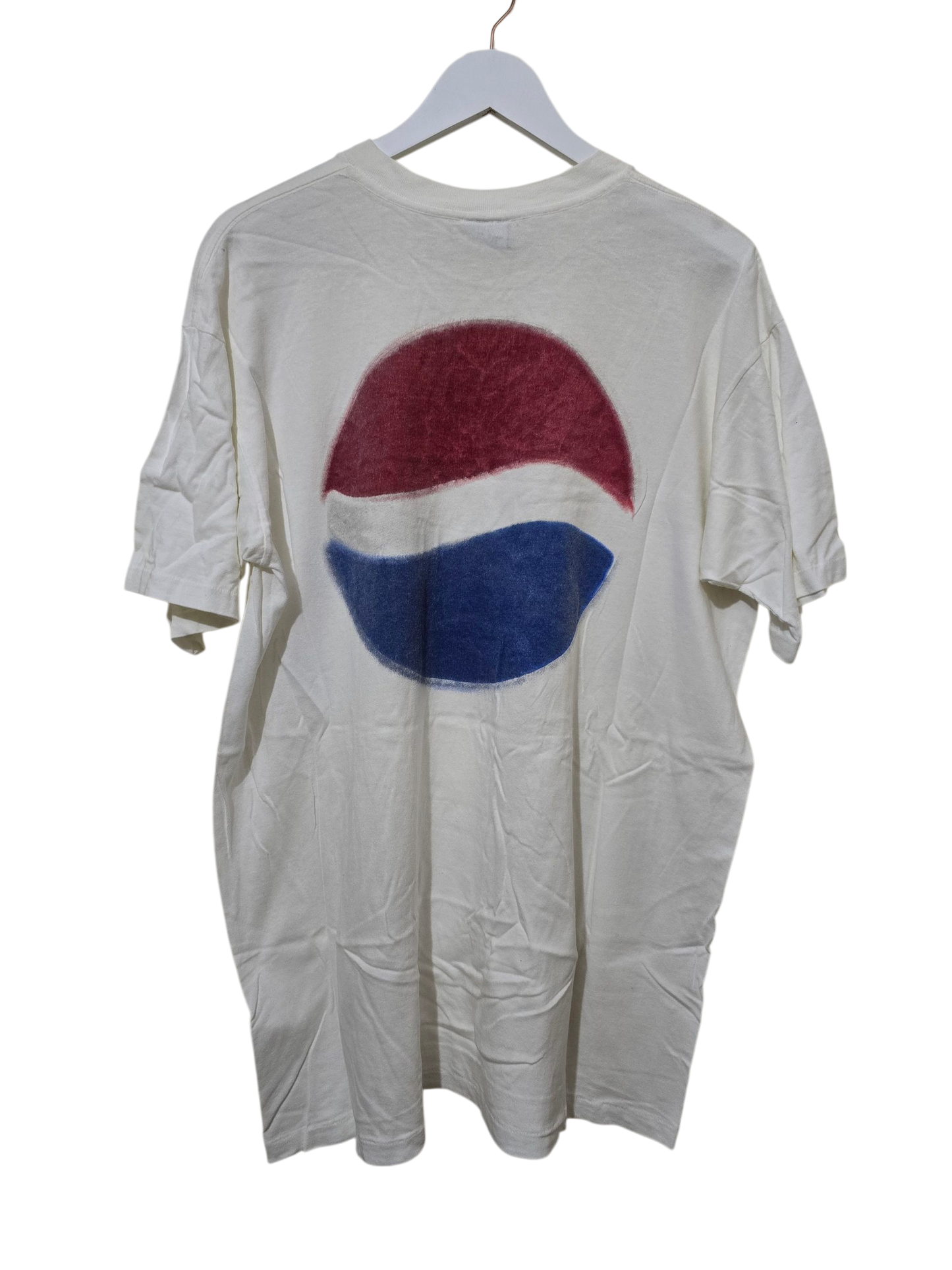 Pepsi T-Shirt – Nothing Else is a Pepsi™ | XL