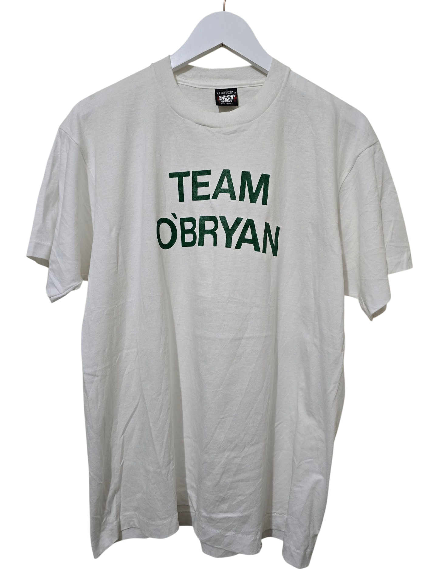 Screen Stars Best T-Shirt Team O'Bryan | XL
