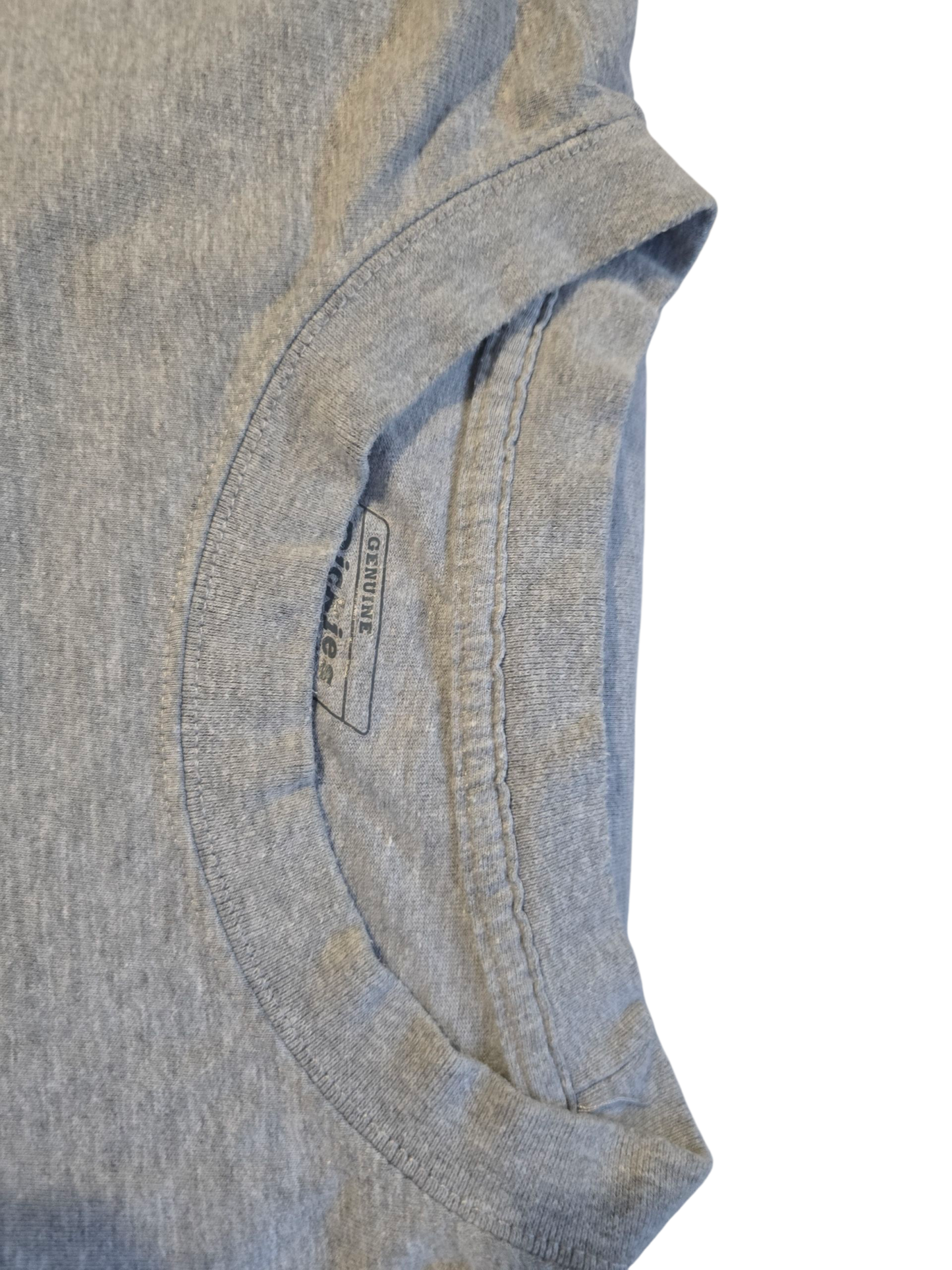 Dickies – Langarmshirt mit Brusttasche | L