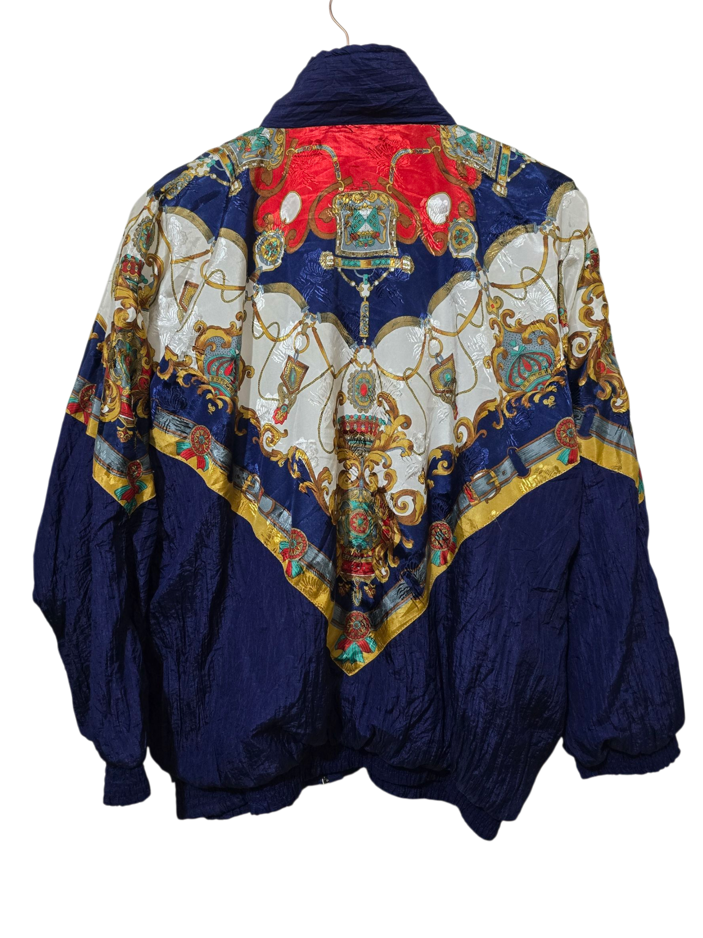 90s Sassy Doll – Vintage Windbreaker | S