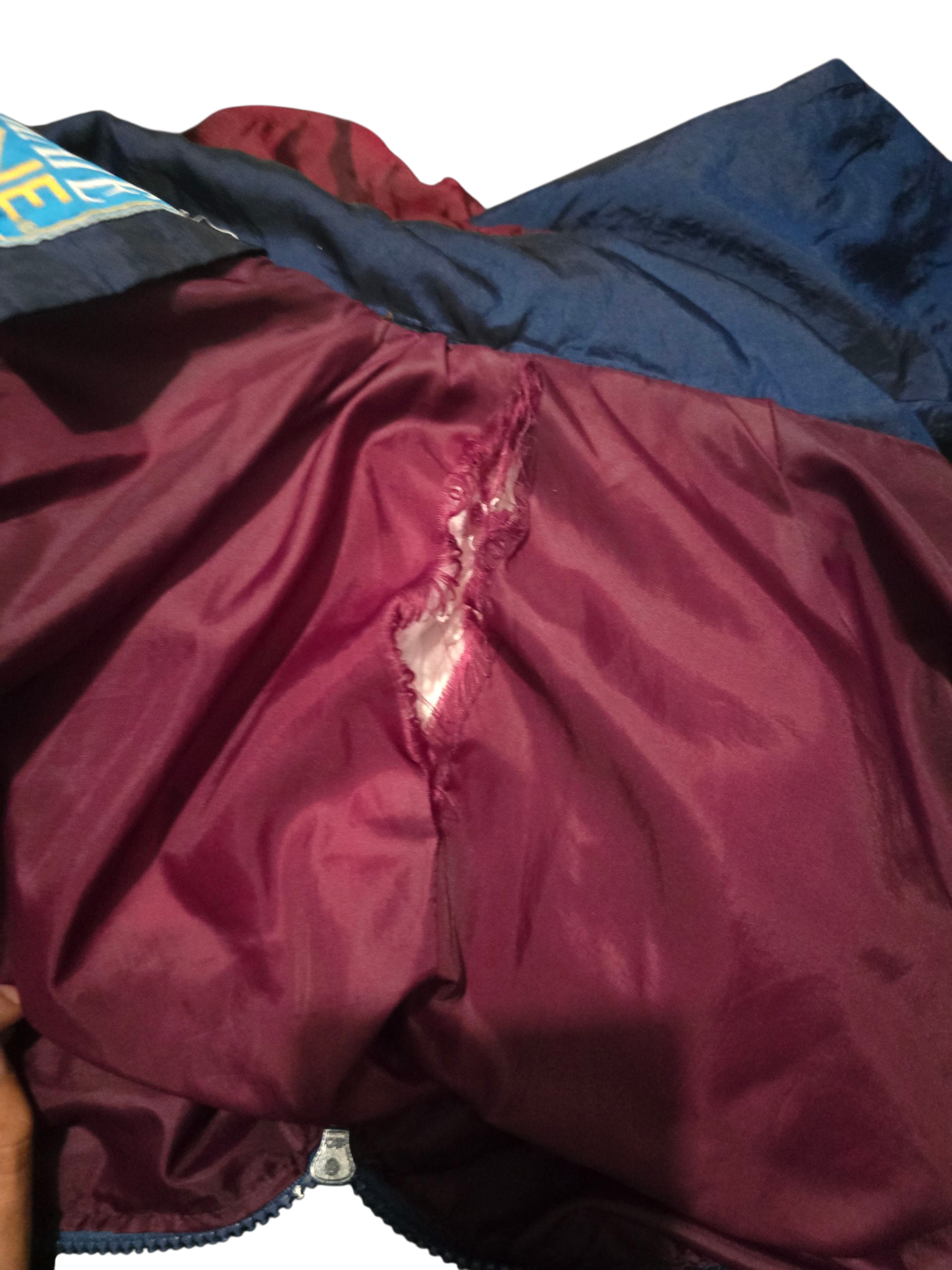 Climate Zone – Retro-Windbreaker | XL