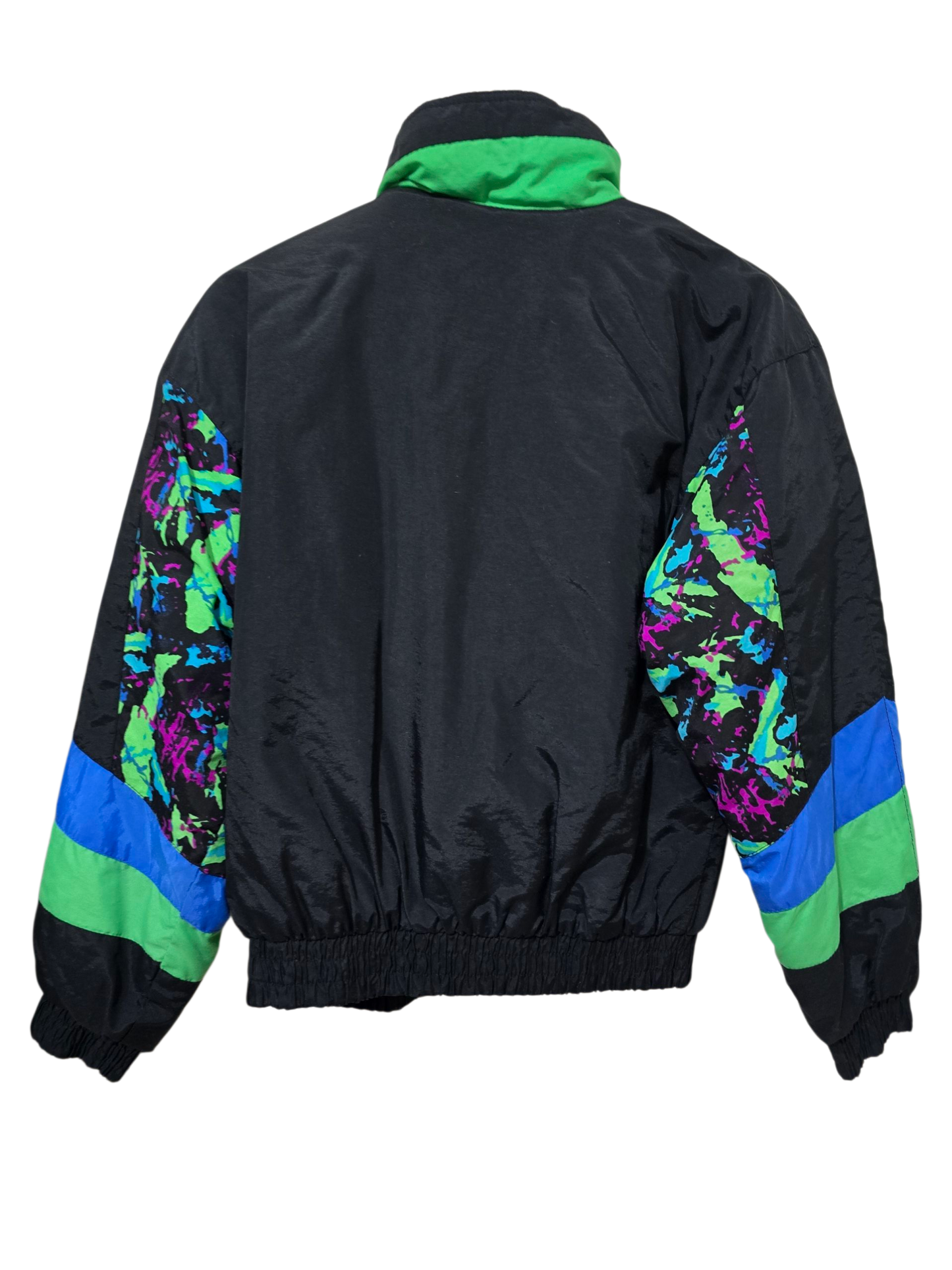 Max Active Worldwide – Vintage Skijacke im 90s Style | S