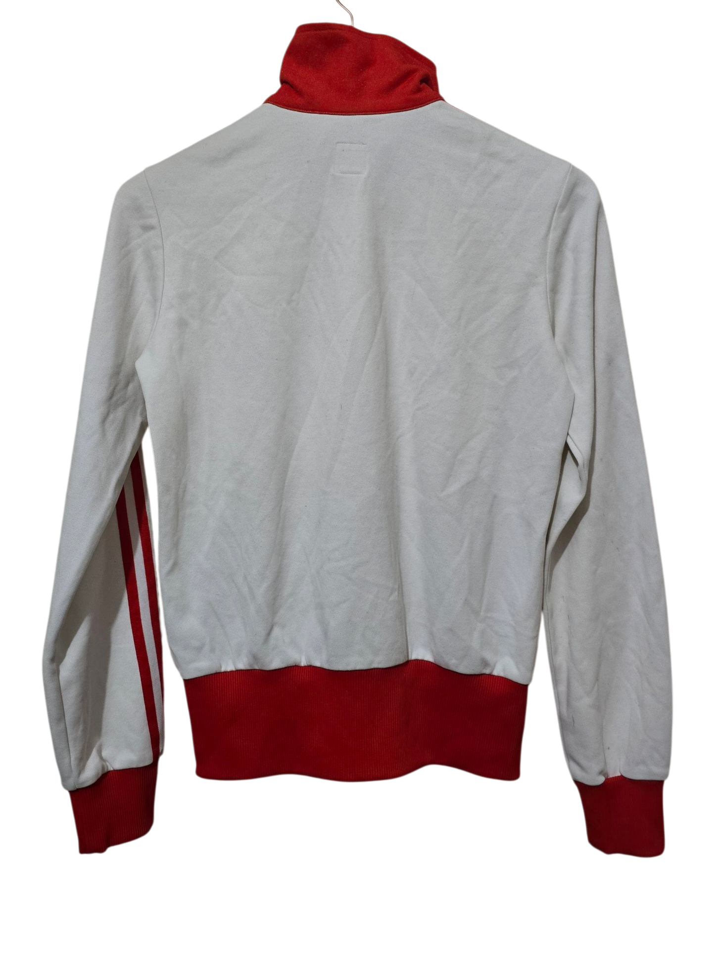 Adidas – Vintage Track Jacket mit 3-Streifen | M