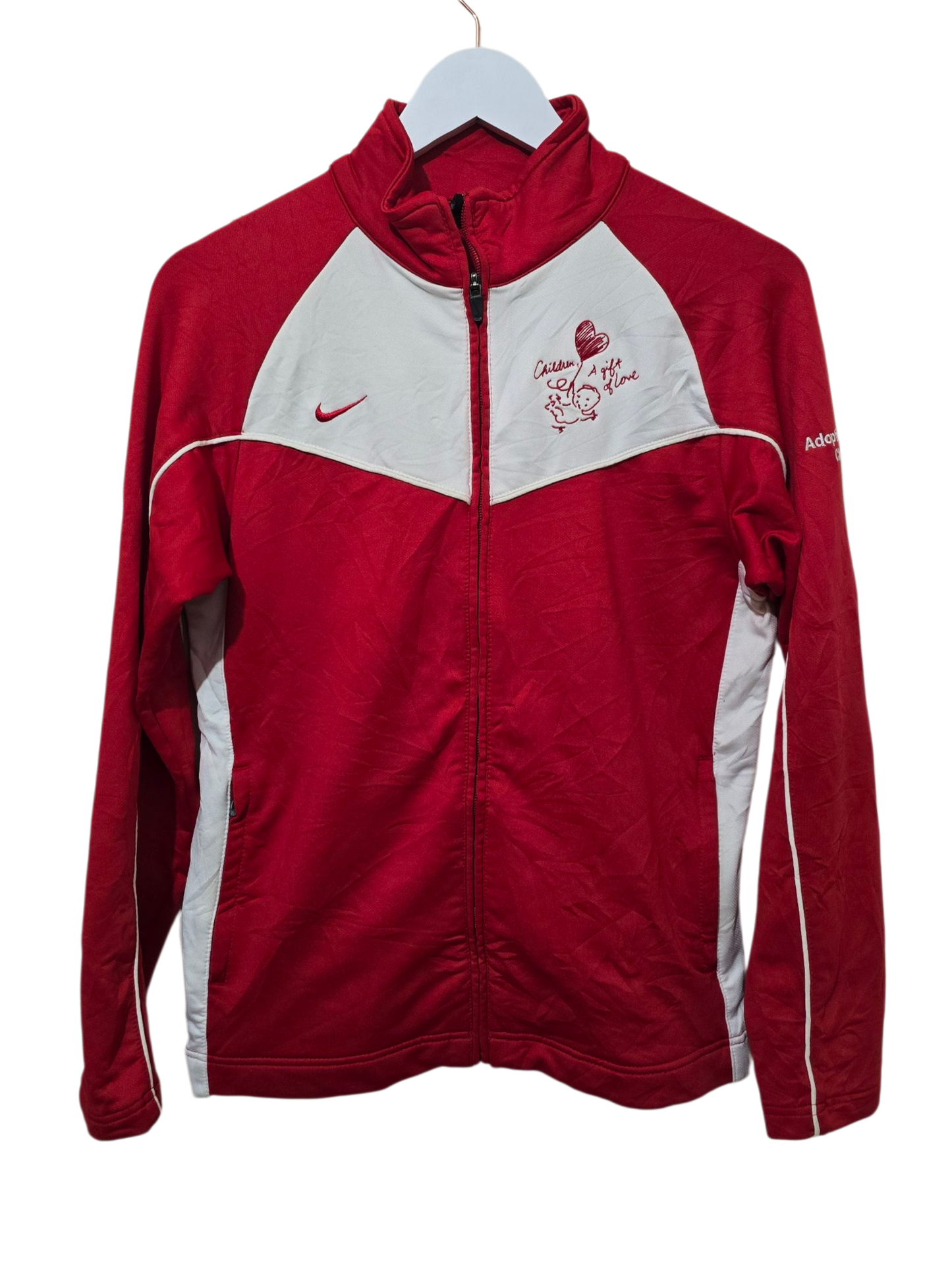 Nike Trainingsjacke „Children At Heart“ | M