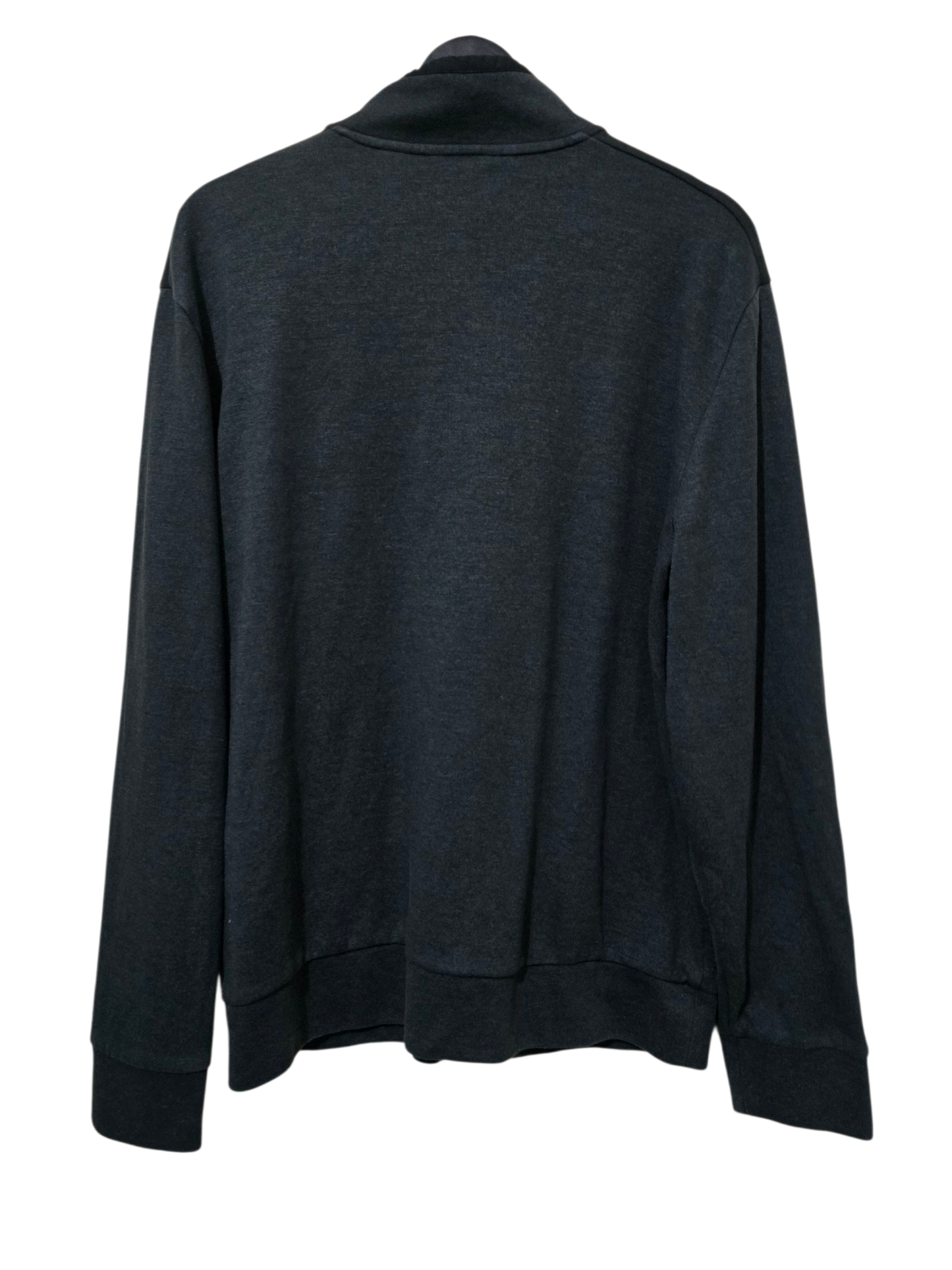 Calvin Klein – Minimalistische Zip-Jacke | M