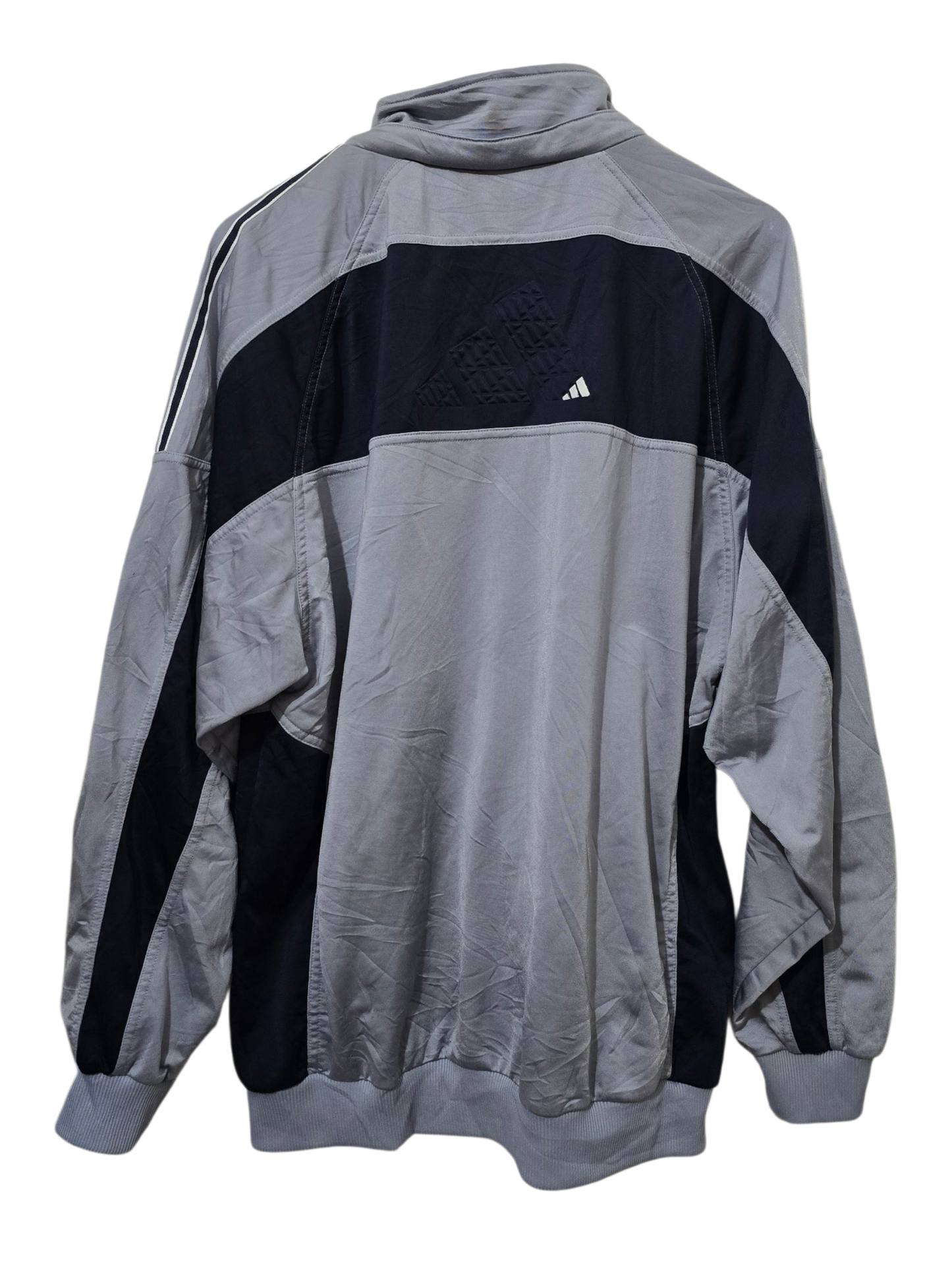 Vintage Y2K Adidas Jacke | L Oversized