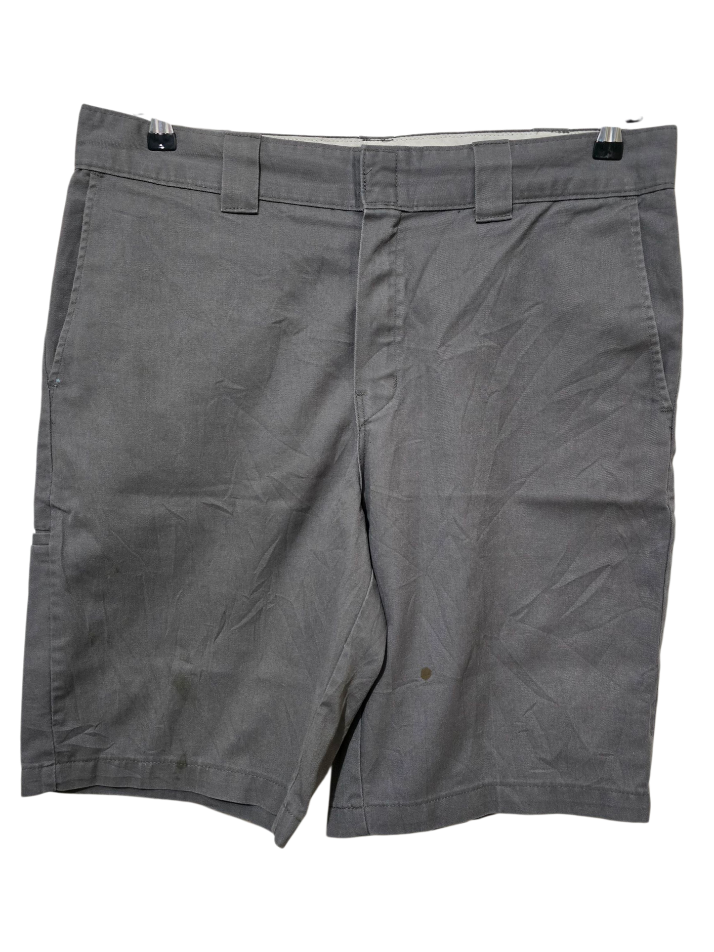 Graue Dickies-Shorts Relaxed Fit ( Größe W36 L11 )