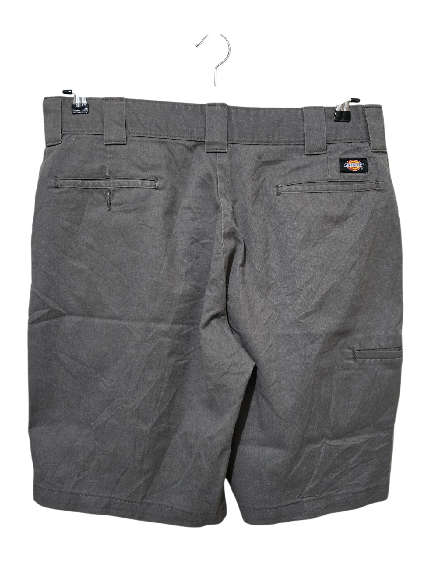 Graue Dickies-Shorts Relaxed Fit ( Größe W36 L11 )
