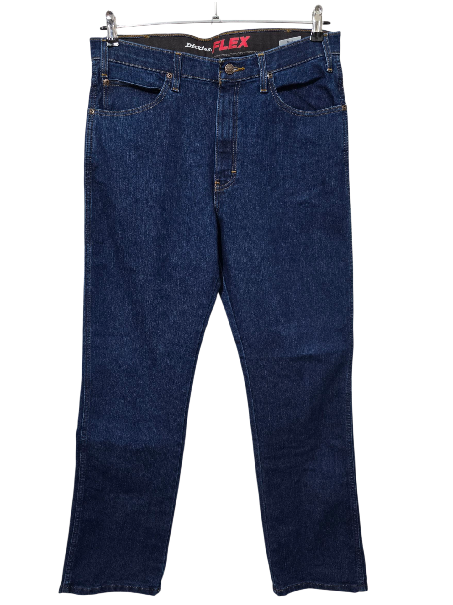 Dickies – Flex Jeans | W34 L33 Regular Fit mit Stretch💜✨ Wie Neu