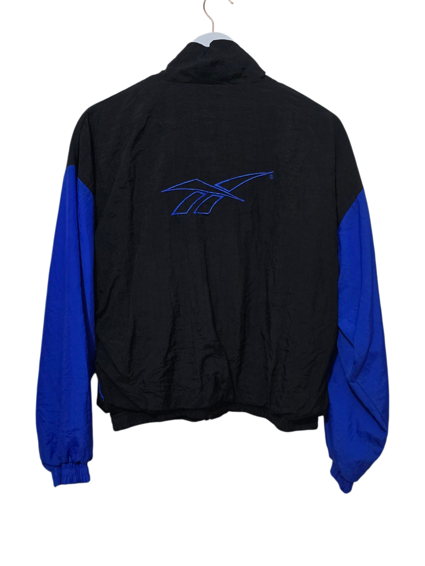 90s Reebok Track Jacket | M Cropped