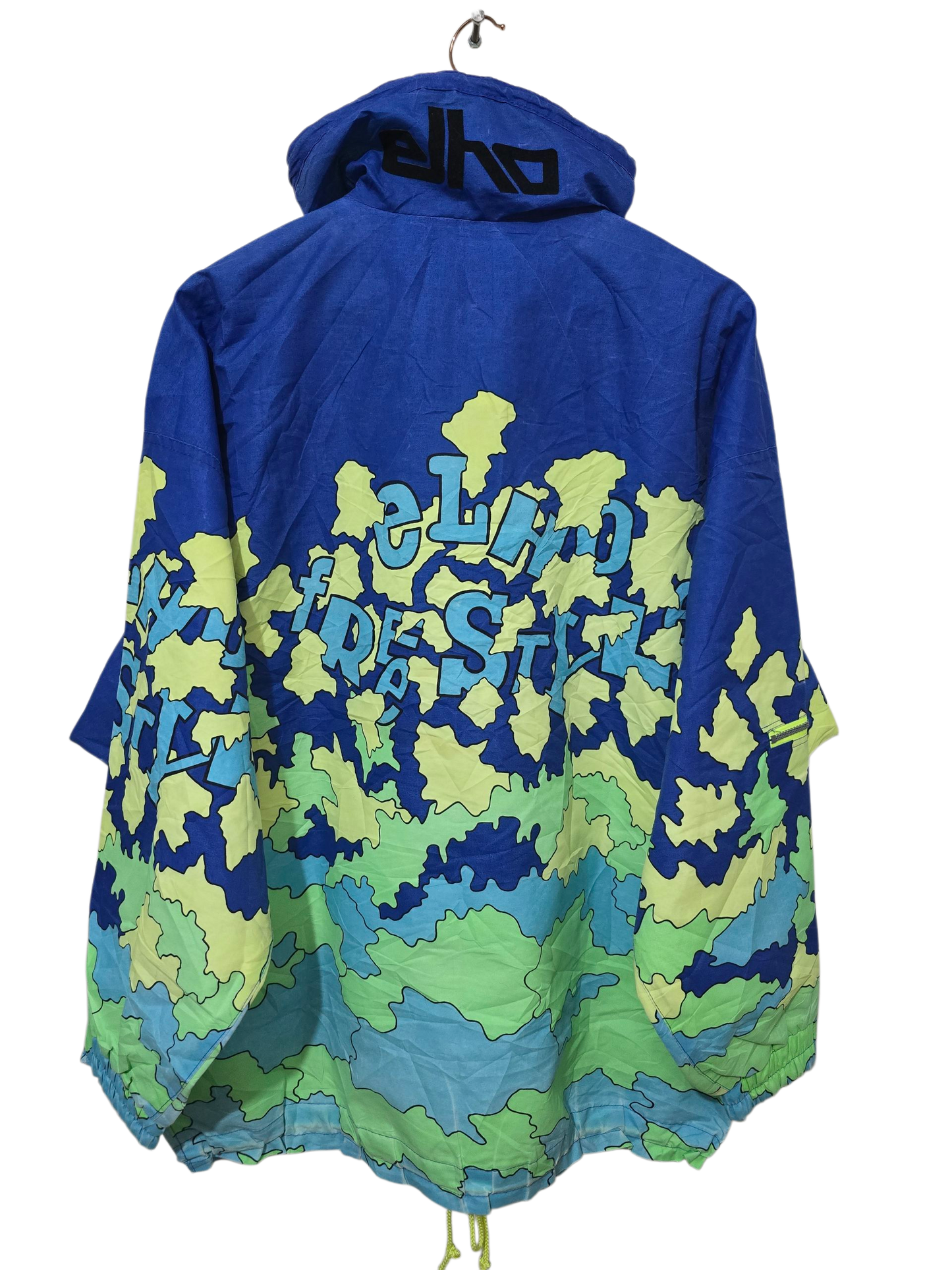 80er/90er Elho Freestyle Anorak | XL Oversized