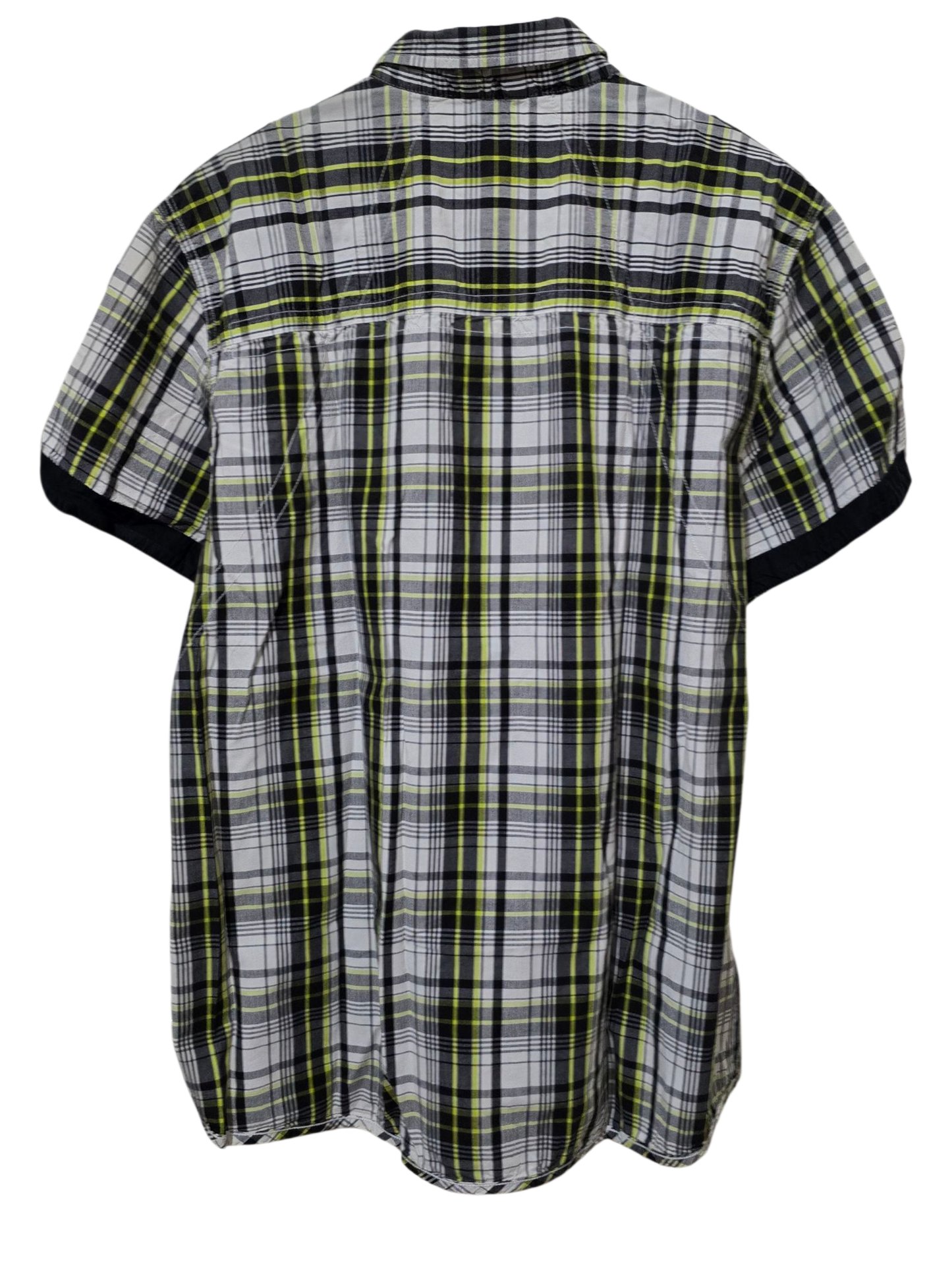 Tantum O.N. Kurzarmhemd | 3XL Regular Fit