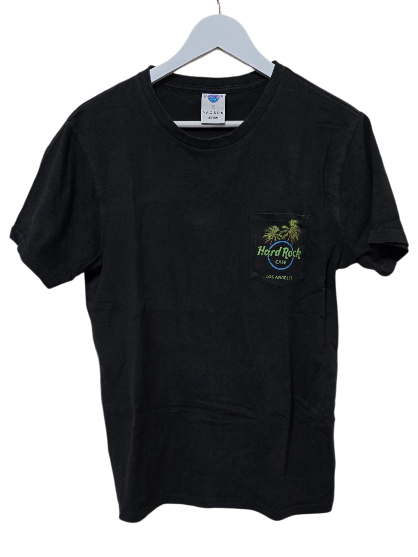 Hard Rock Café x Pacsun T-Shirt Los Angeles | M