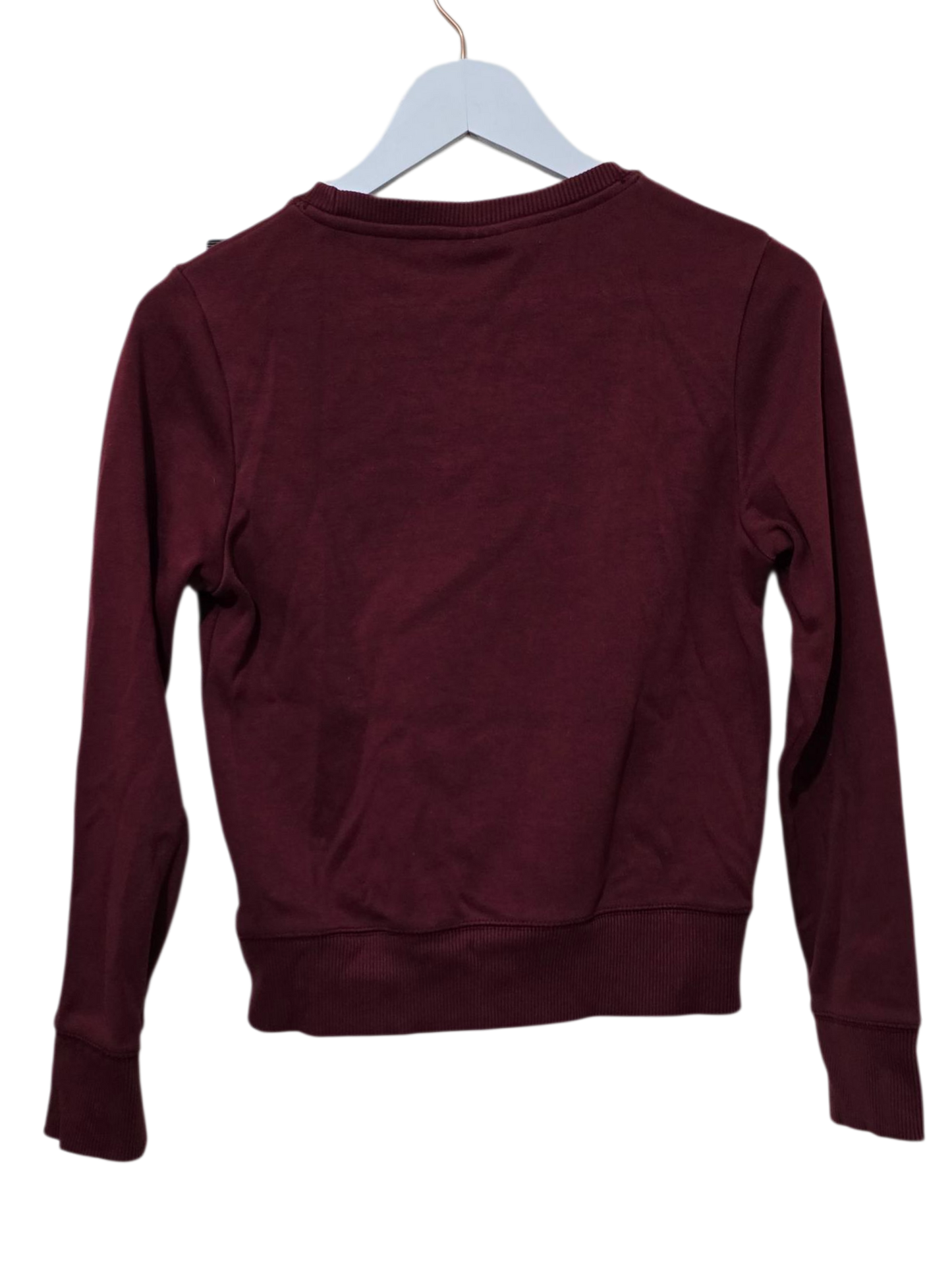 Dickies Sweatshirt | M Cropped Fit