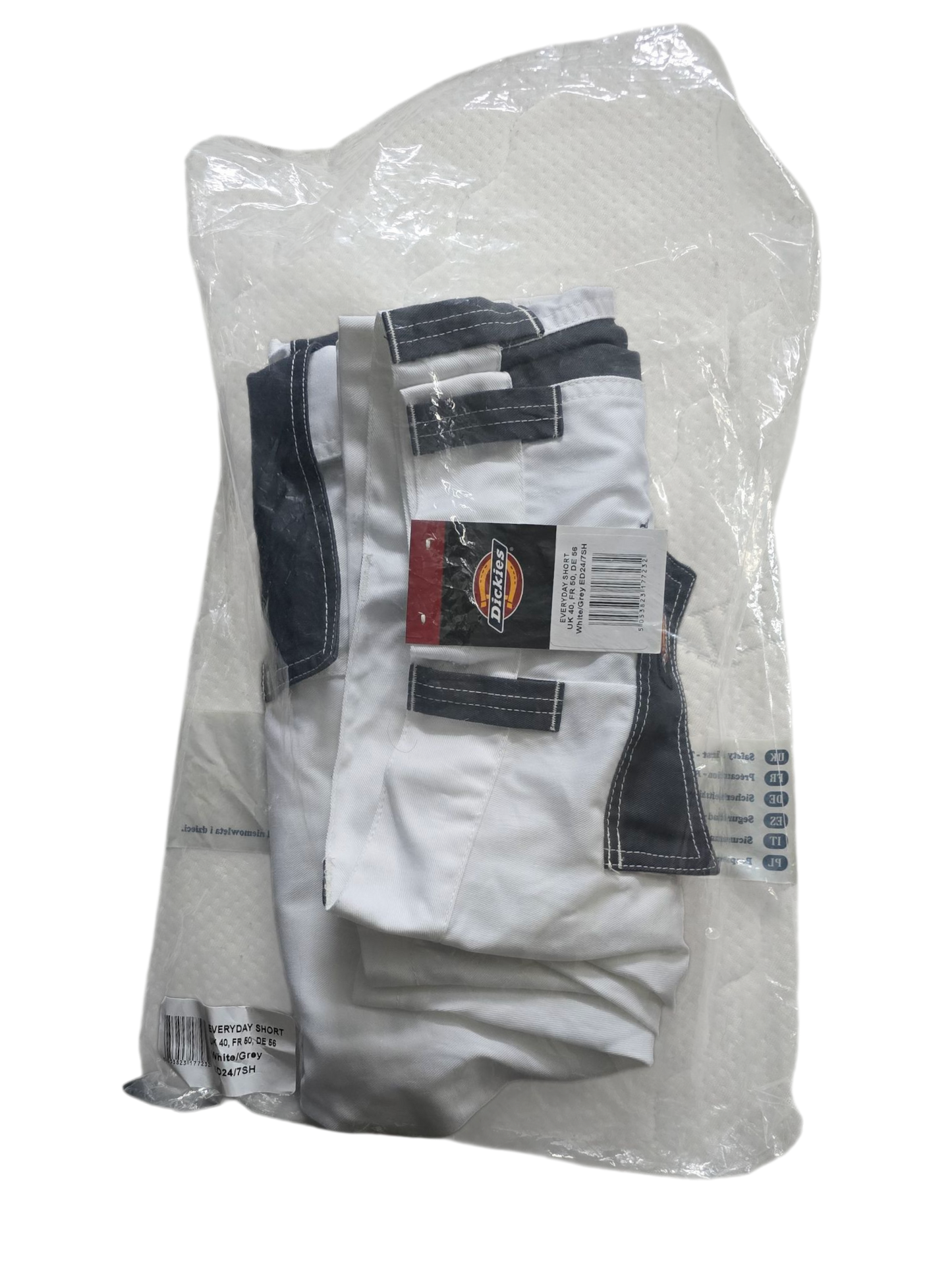 Dickies Work Shorts – Regular Fit| W40 L11 | XL | EU 56💜✨ Neu