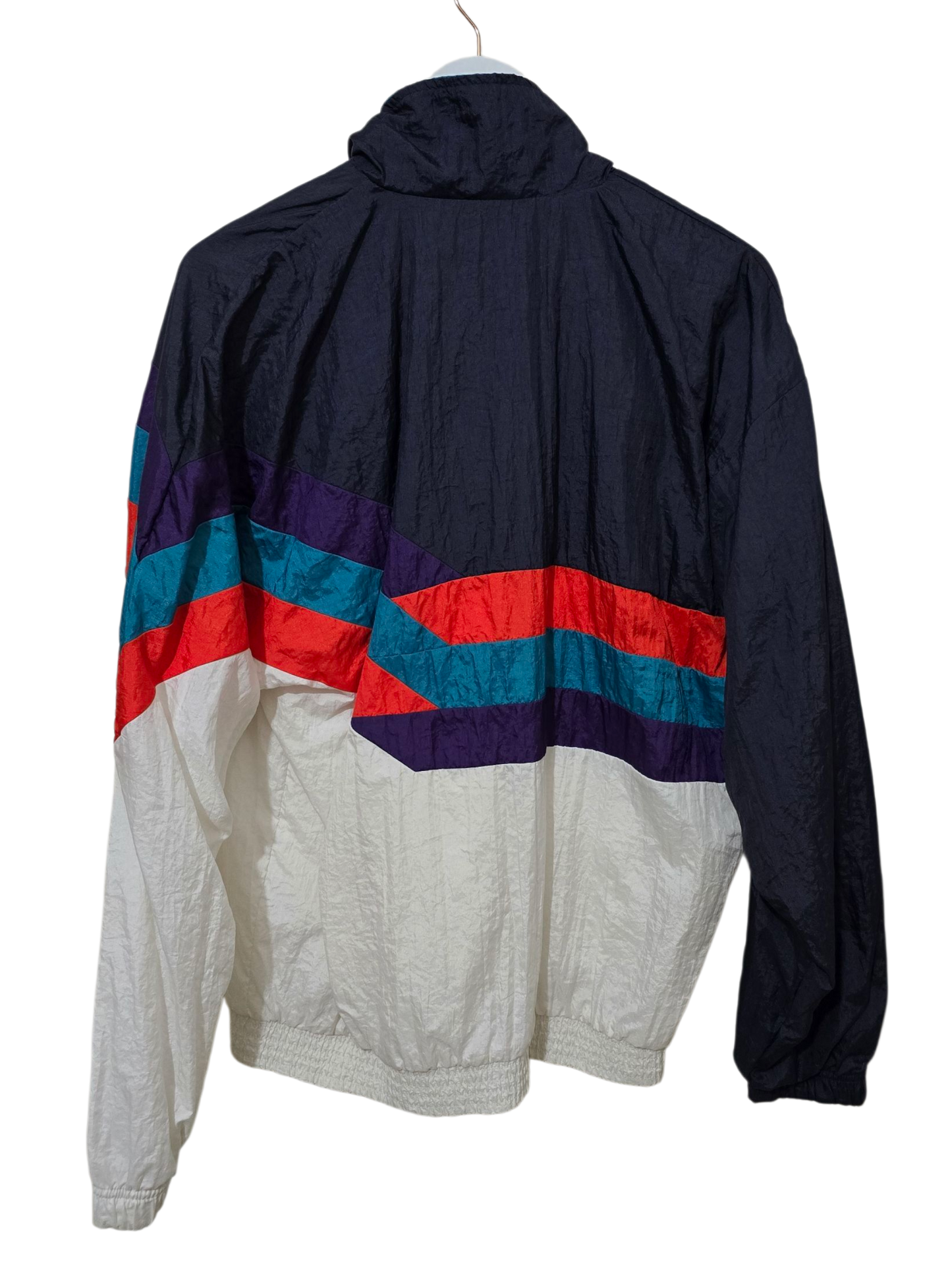 80er/90er Sergio Tacchini Windbreaker | L💜✨ Wie Neu