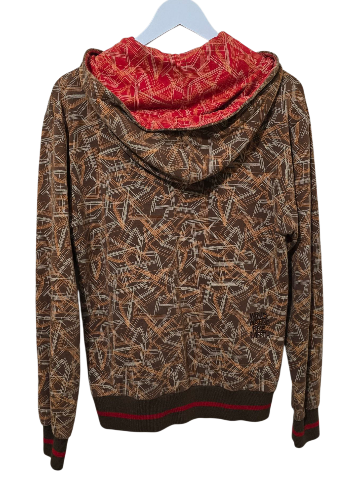 Element Zip Hoodie | S