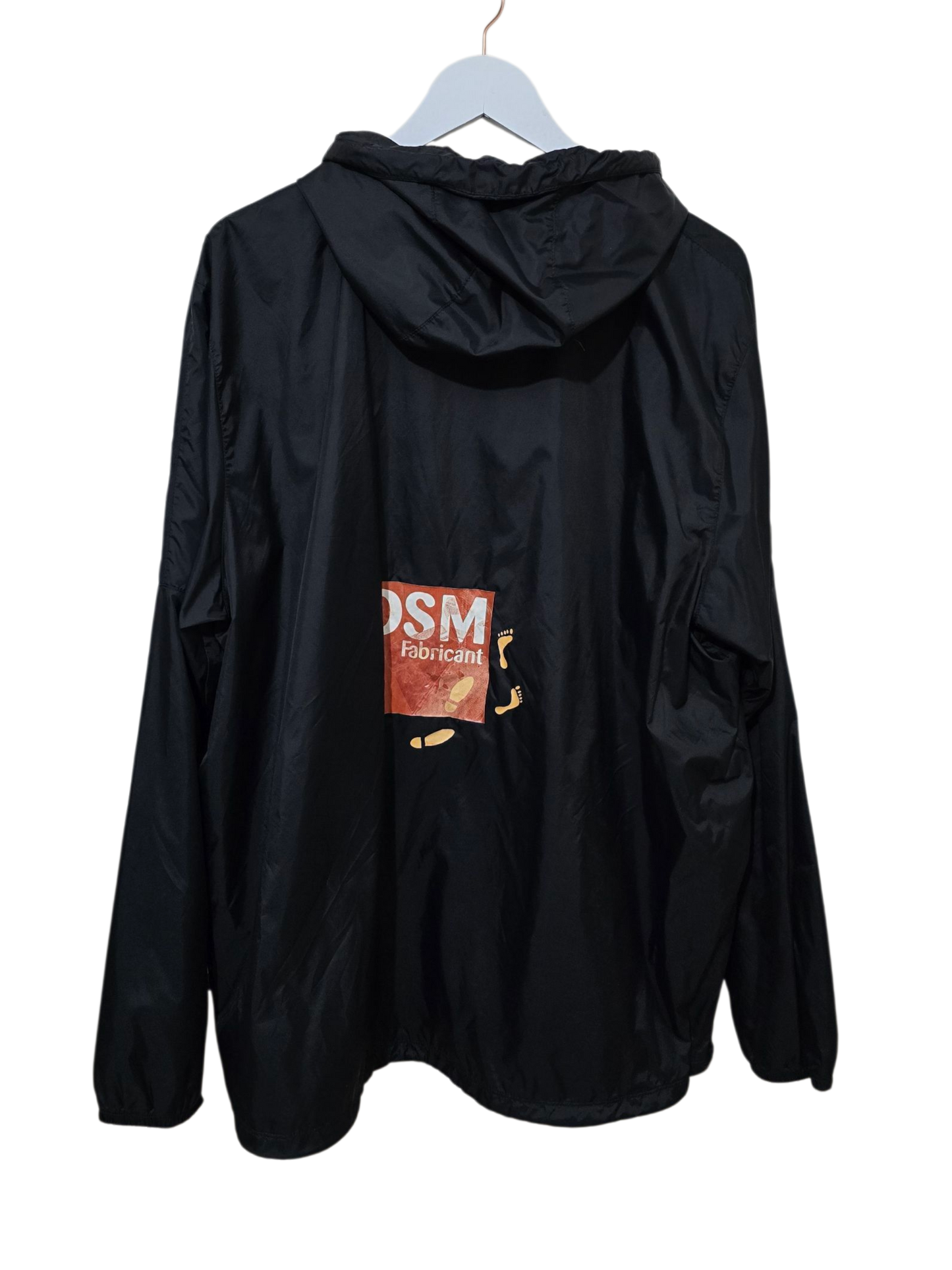 Nike Windbreaker Jacke | XL | 2016 | Made in Indonesien