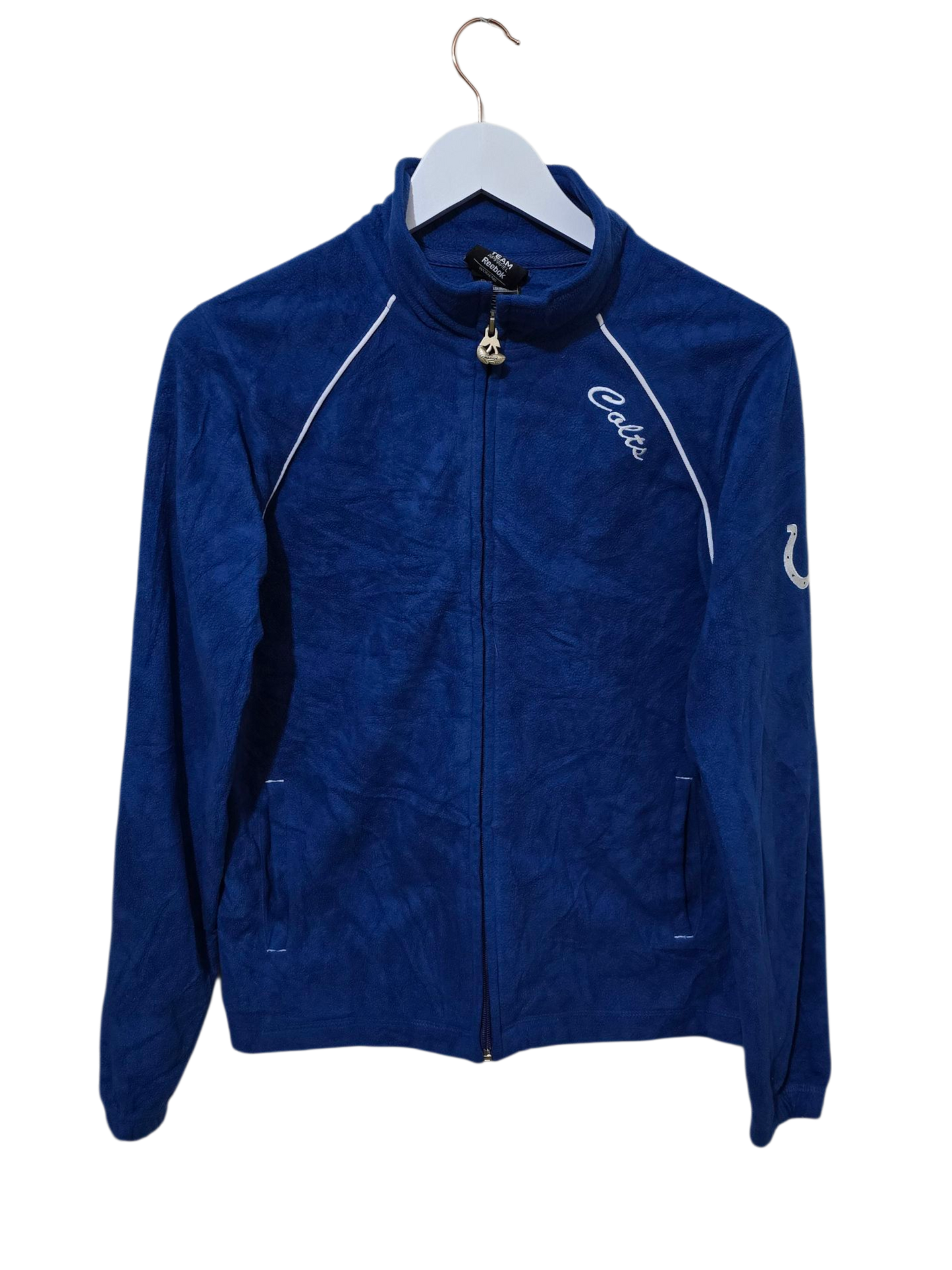 NFL Colts Fleece Jacket | M