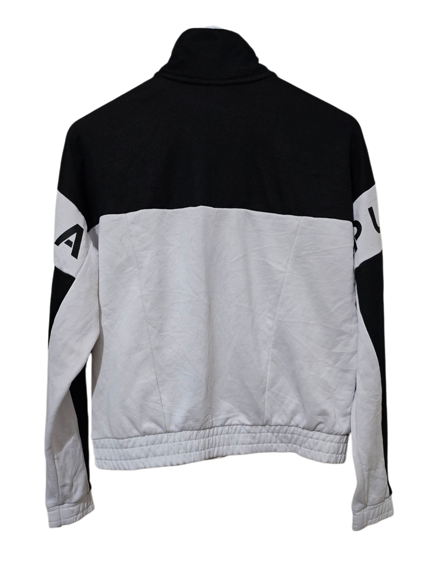 Puma Track Jacket | M Cropped Fit