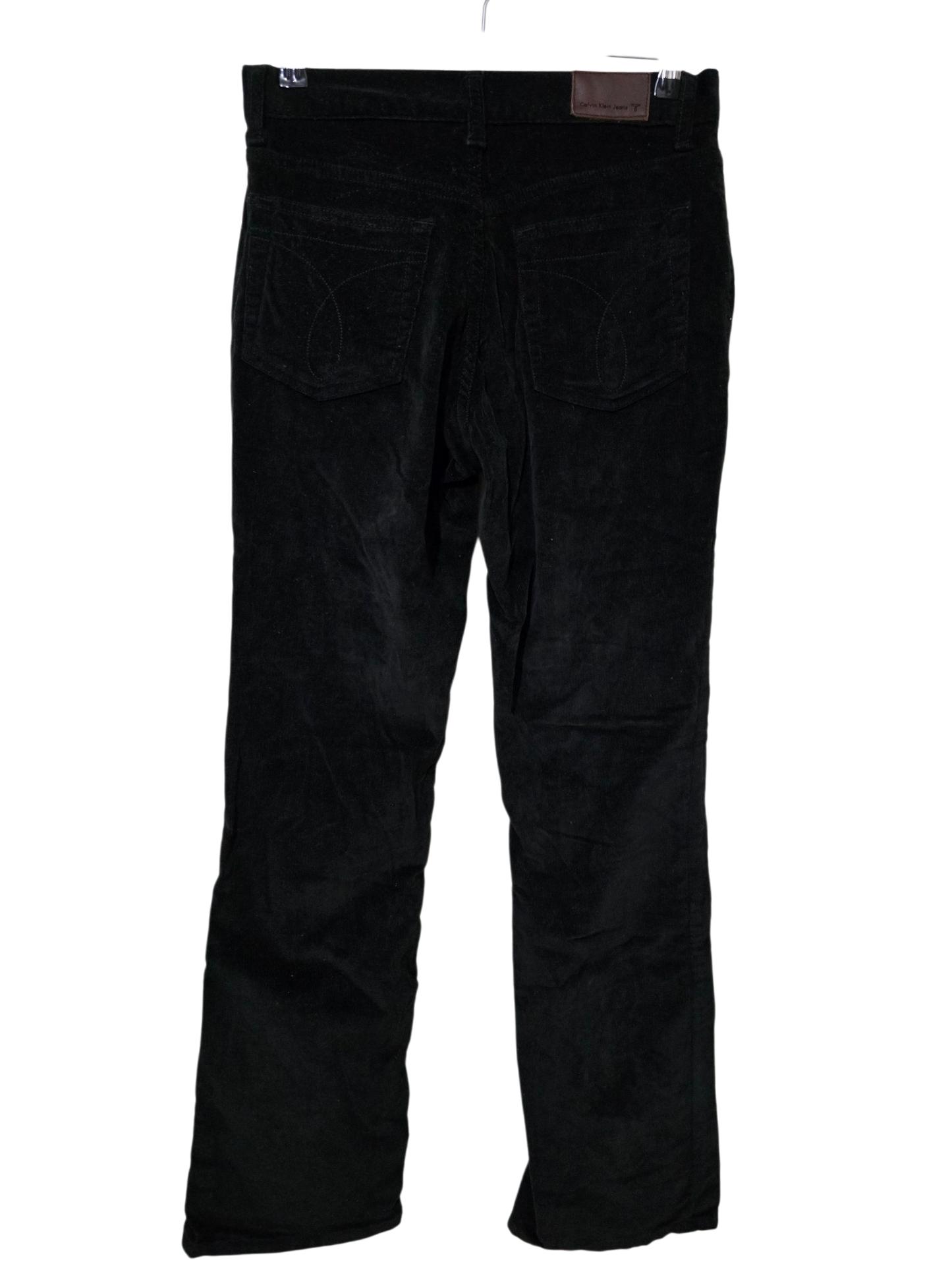 90er Calvin Klein Cordhose – Bootcut Passform | W27 L32 | EU 38 | S/M