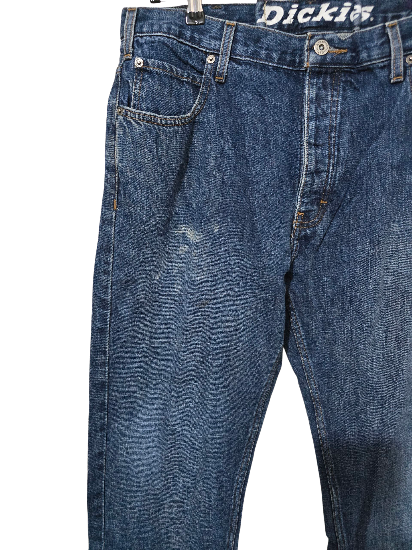 Dickies Denim Jeans | W36 L30 | Regular Fit | 2000er – frühe 2010er