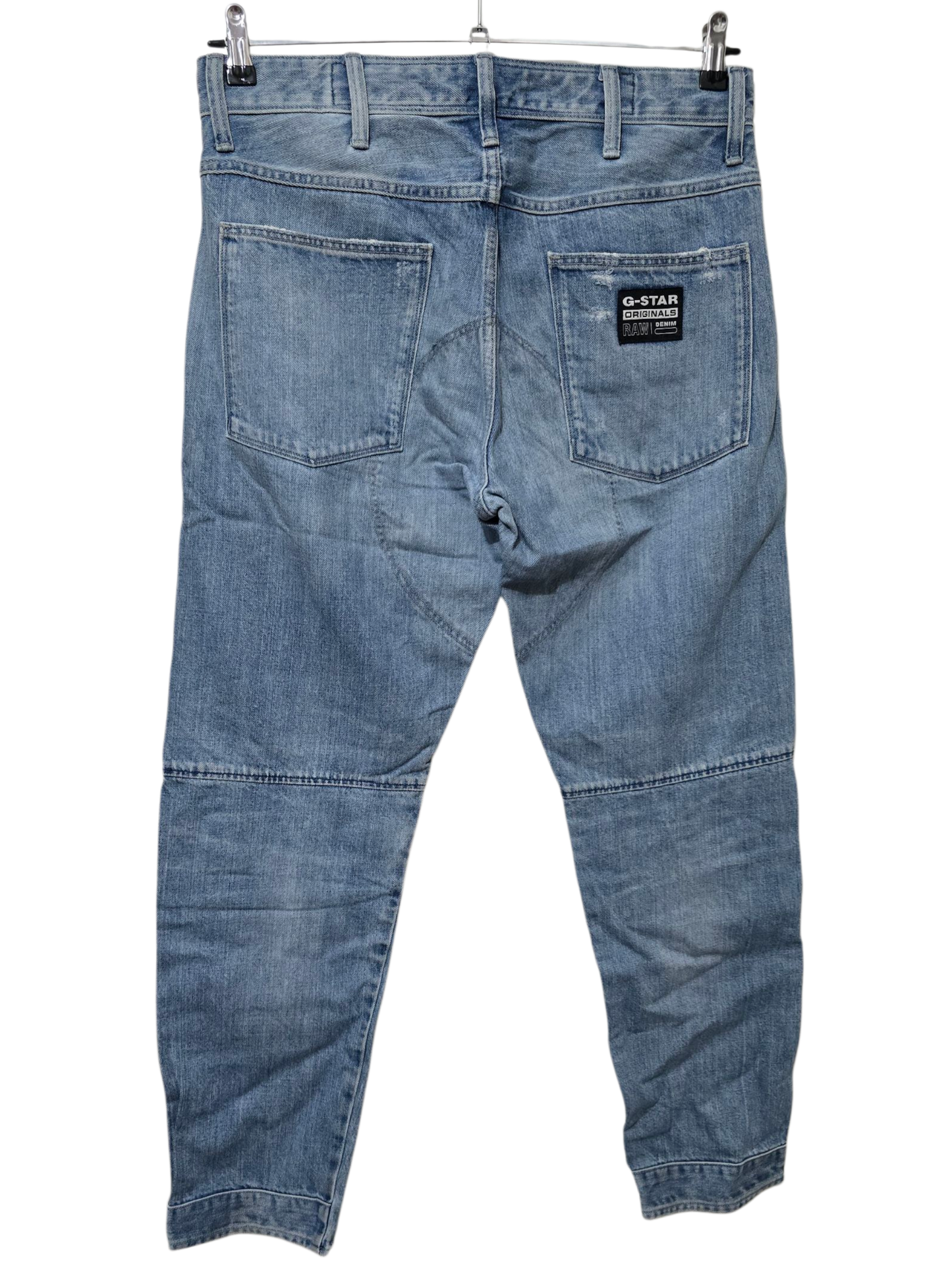 G-Star RAW Originals Sustainable Relaxed Tapered Jeans | W34 L30