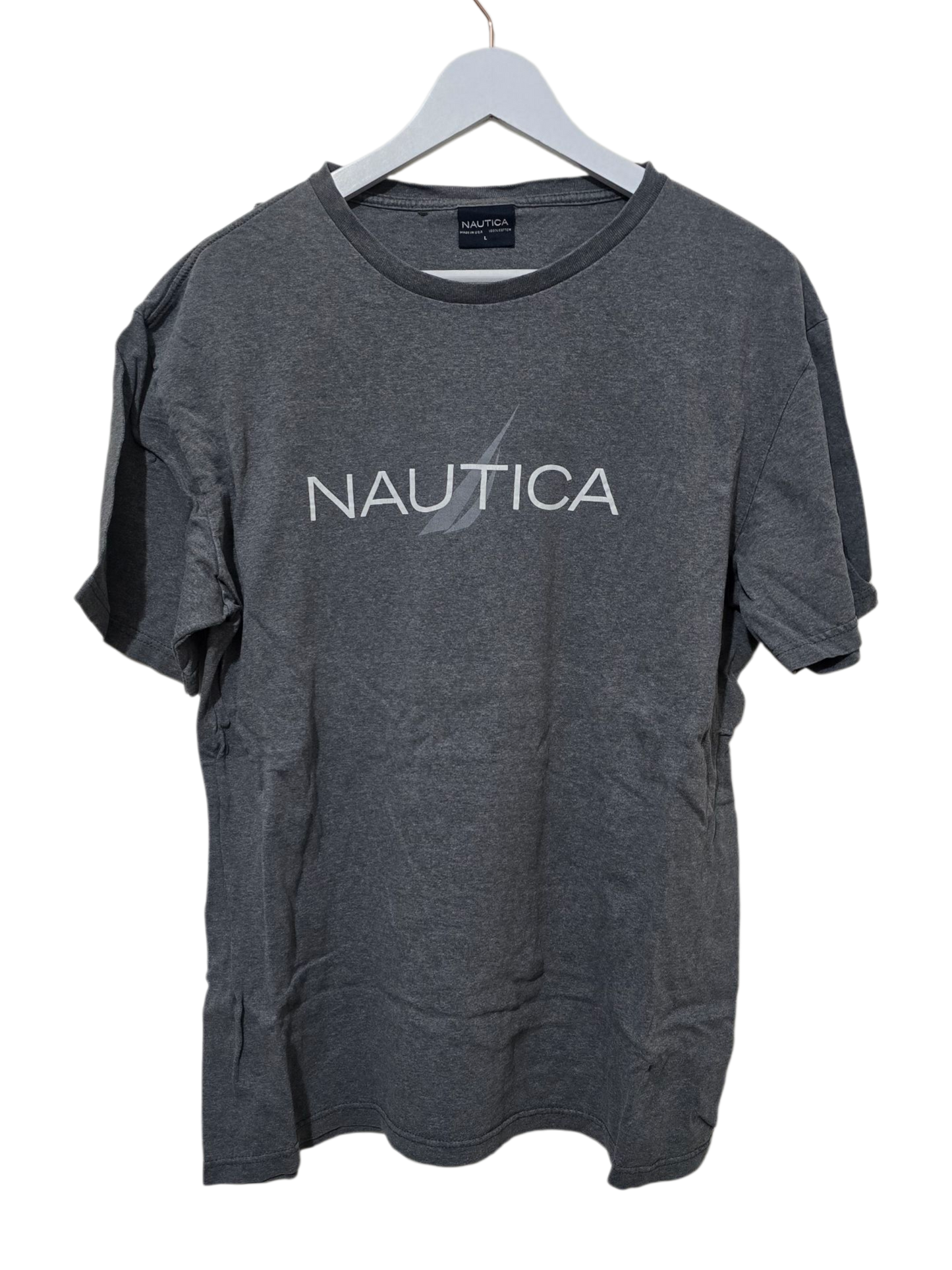 Nautica Logo T-Shirt – Regular Fit | L